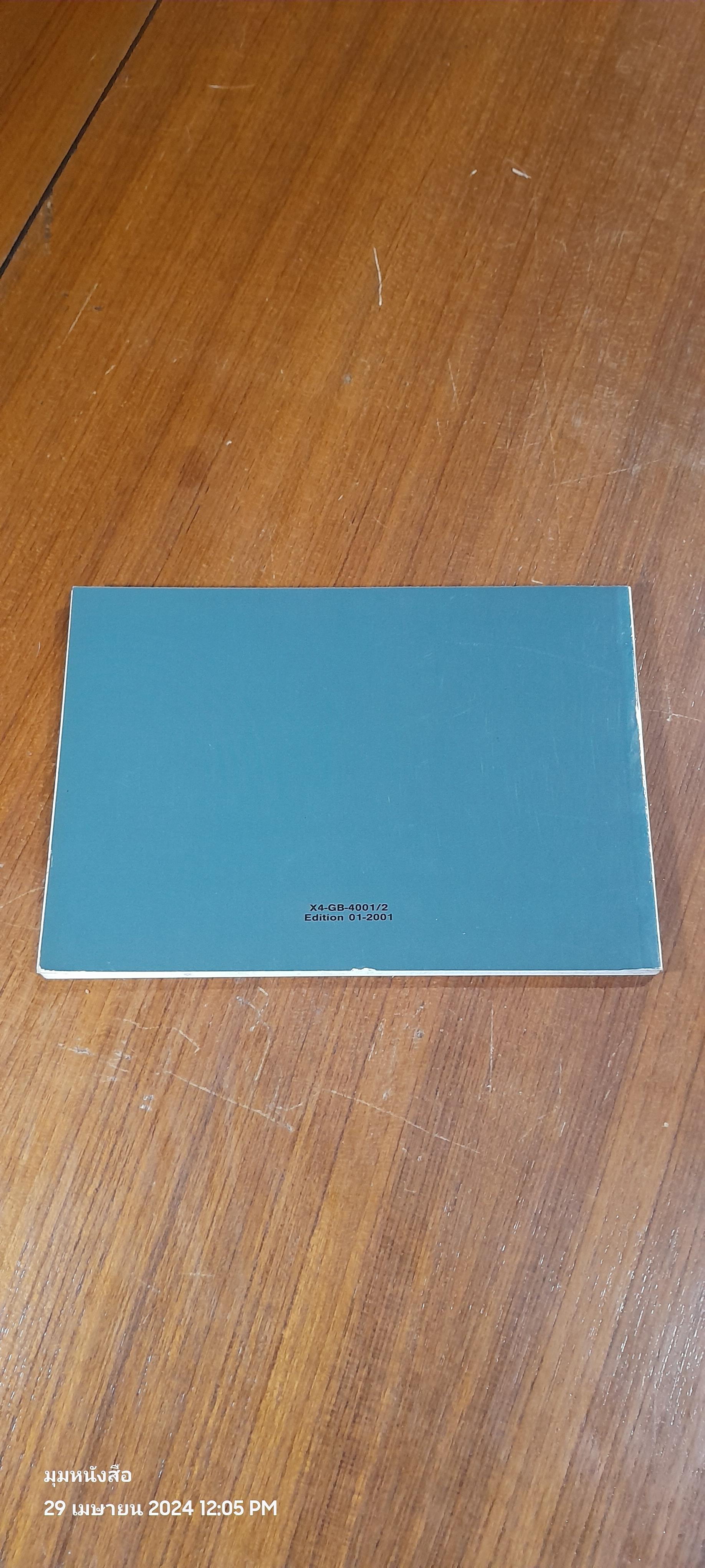 CITROEN C5 OWNER' S HANDBOOK