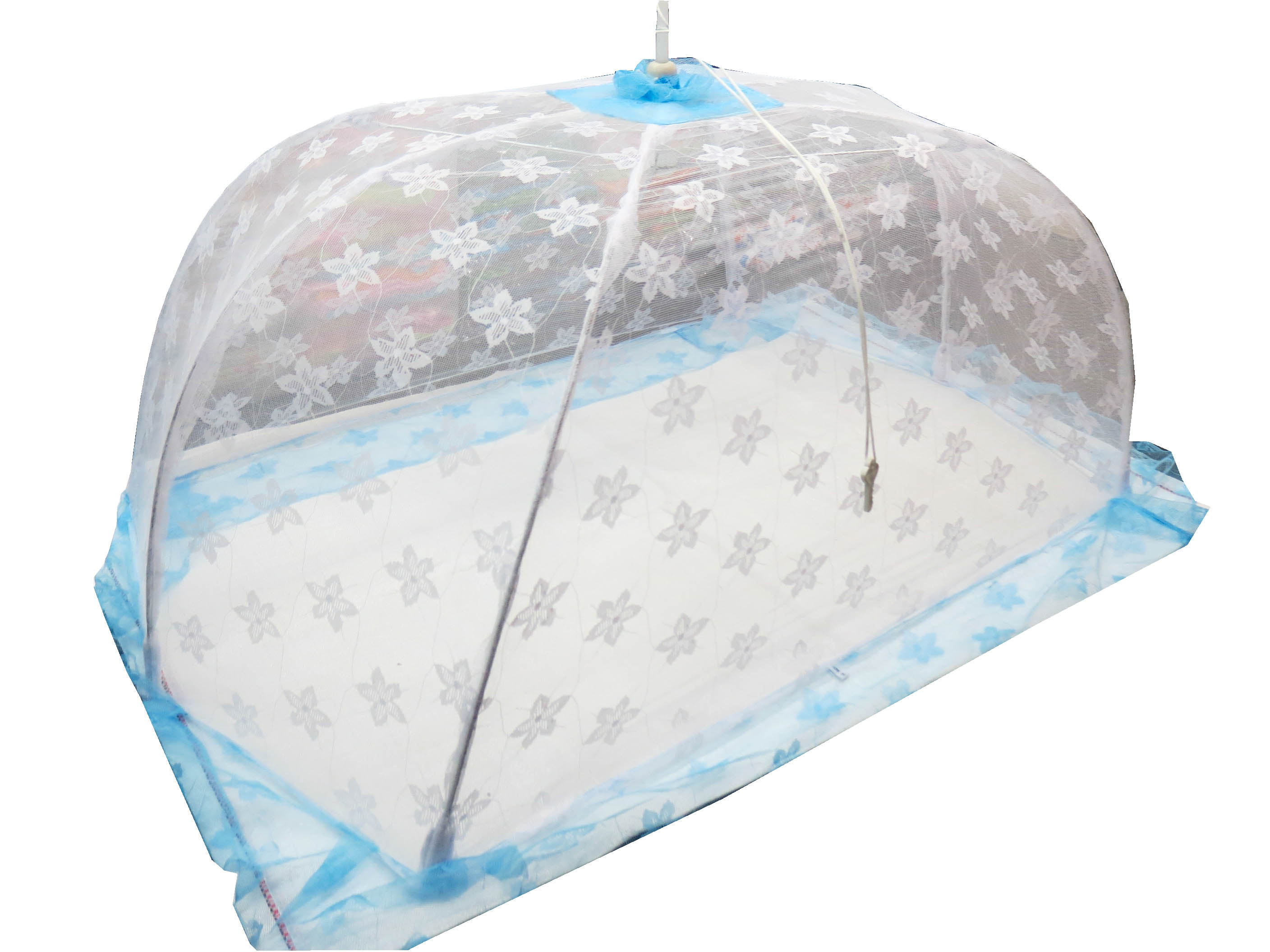 2 Tone Mosquito Net, size M
