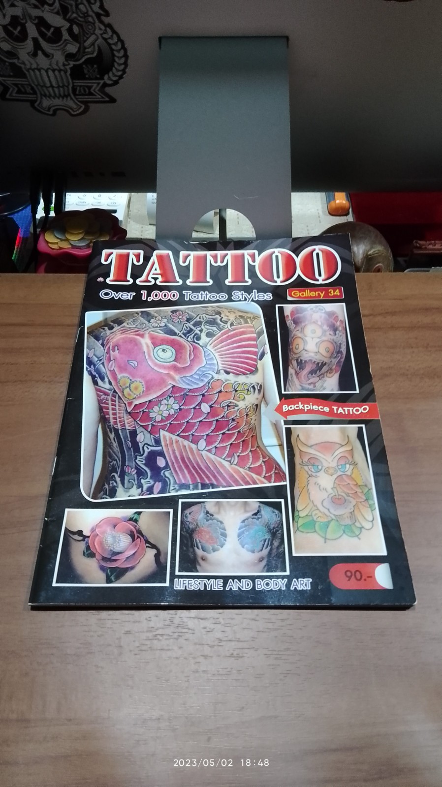 TATTOO Over 1000 Tattoo Styles : Gallery 34