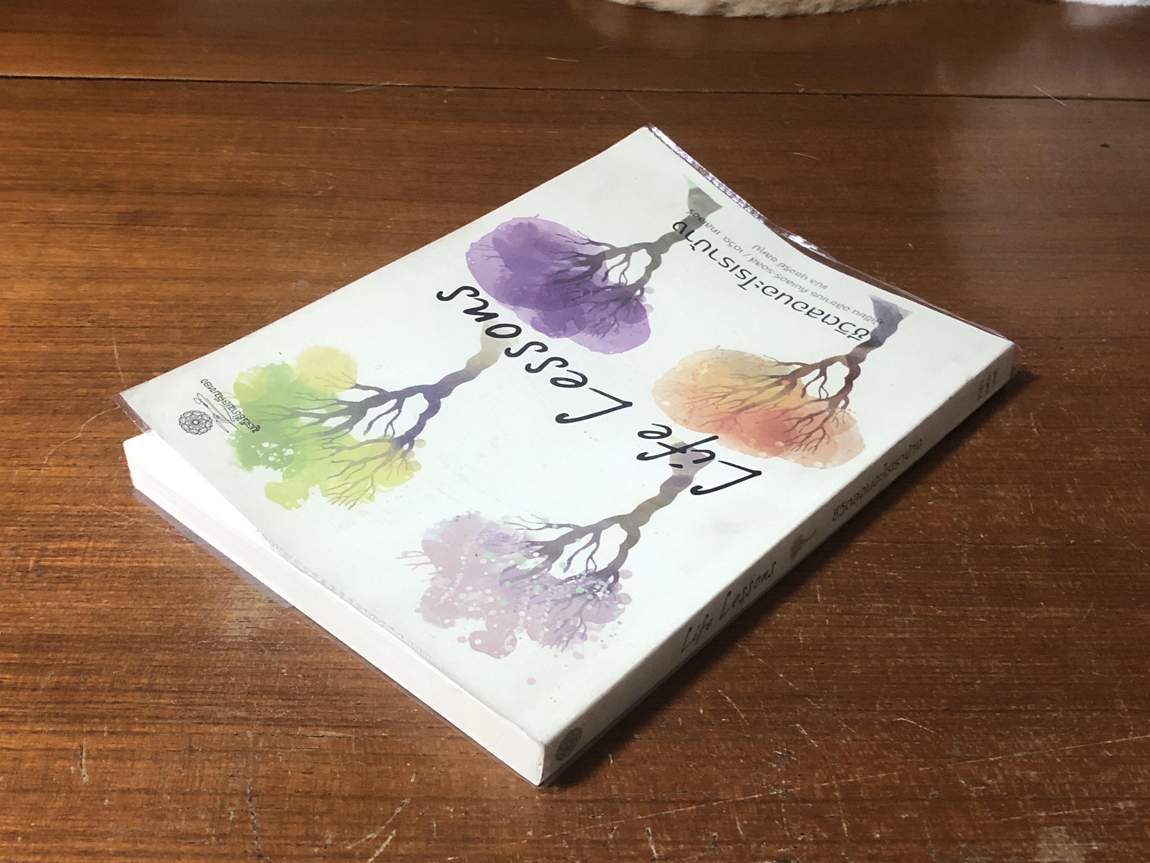 ชีวิตสอนอะไรเราบ้าง / อริซาเบธ คีบเลอร์-รอสส์