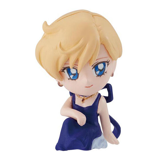 Hugcot Sailor Moon Eternal 3 Movie Version เป็นตุ๊กตาที่เกาะสายชาร์จ/สายหูฟัง มี 7 แบบให้เลือก