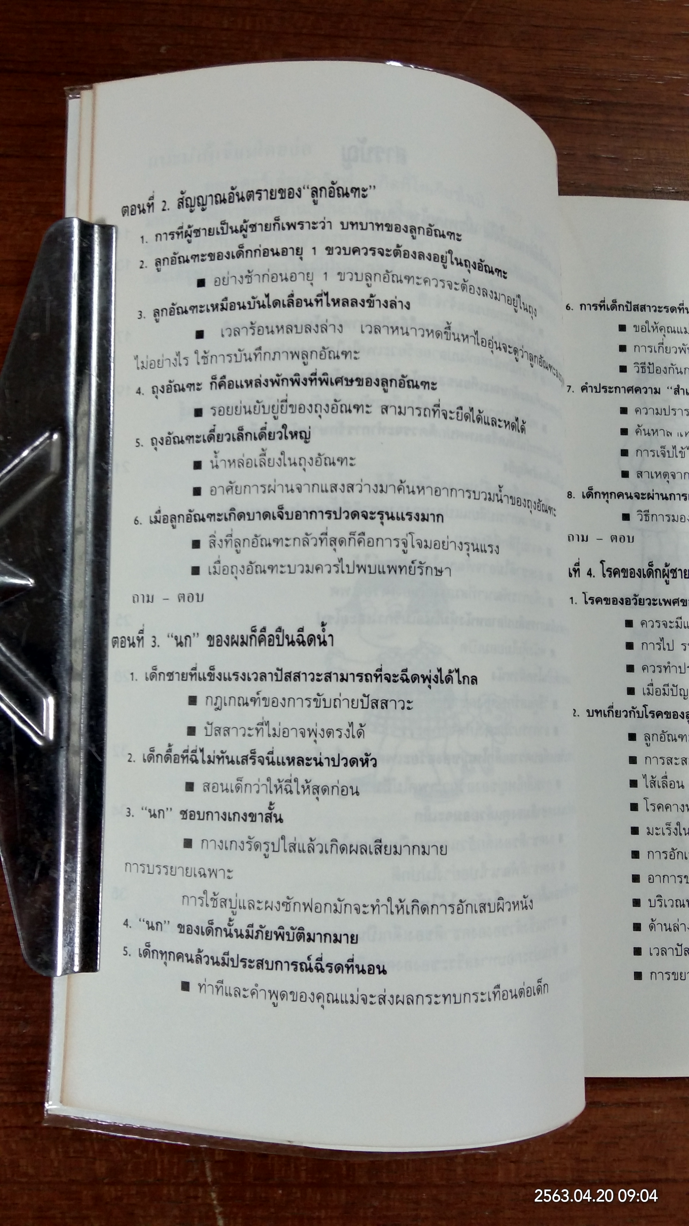 ปัญหาใหญ่ของนกเขาน้อย / รุ่งรวี ภาณุพิศุทธิ์