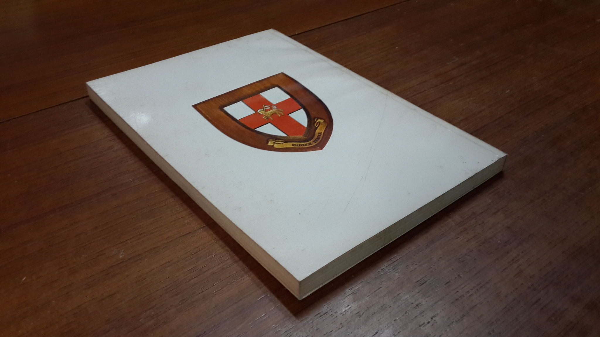 จากดิเรก ถึงวรพุทธิ์ ชัยนาม : อนุสรณ์ในงานพระราชทานเพลิงศพ วรพุทธิ์ ชัยนาม