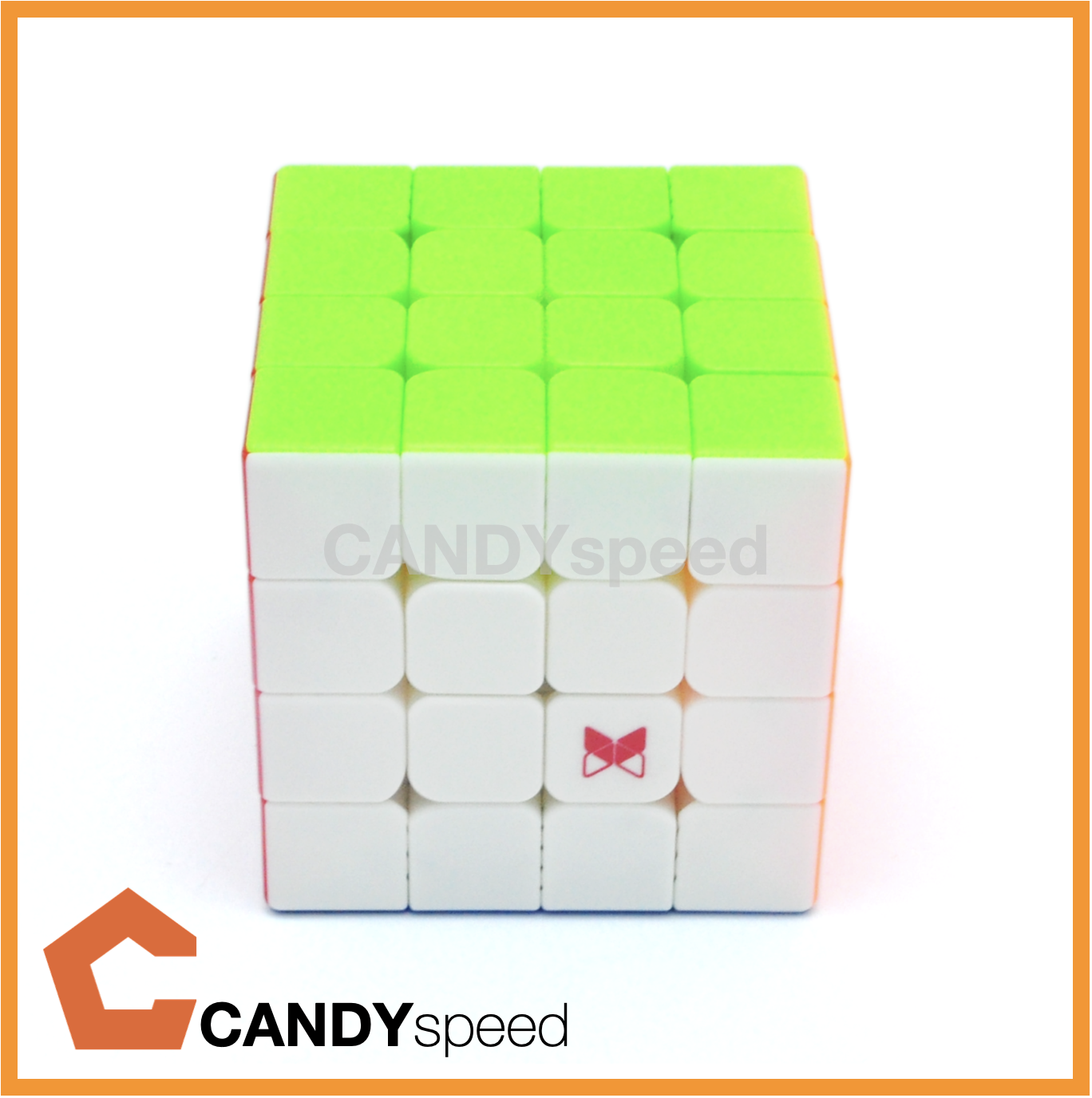 รูบิค 4x4 QiYi X-Man Design | XMD Ambition 4x4 M มีแม่เหล็ก | By CANDYspeed