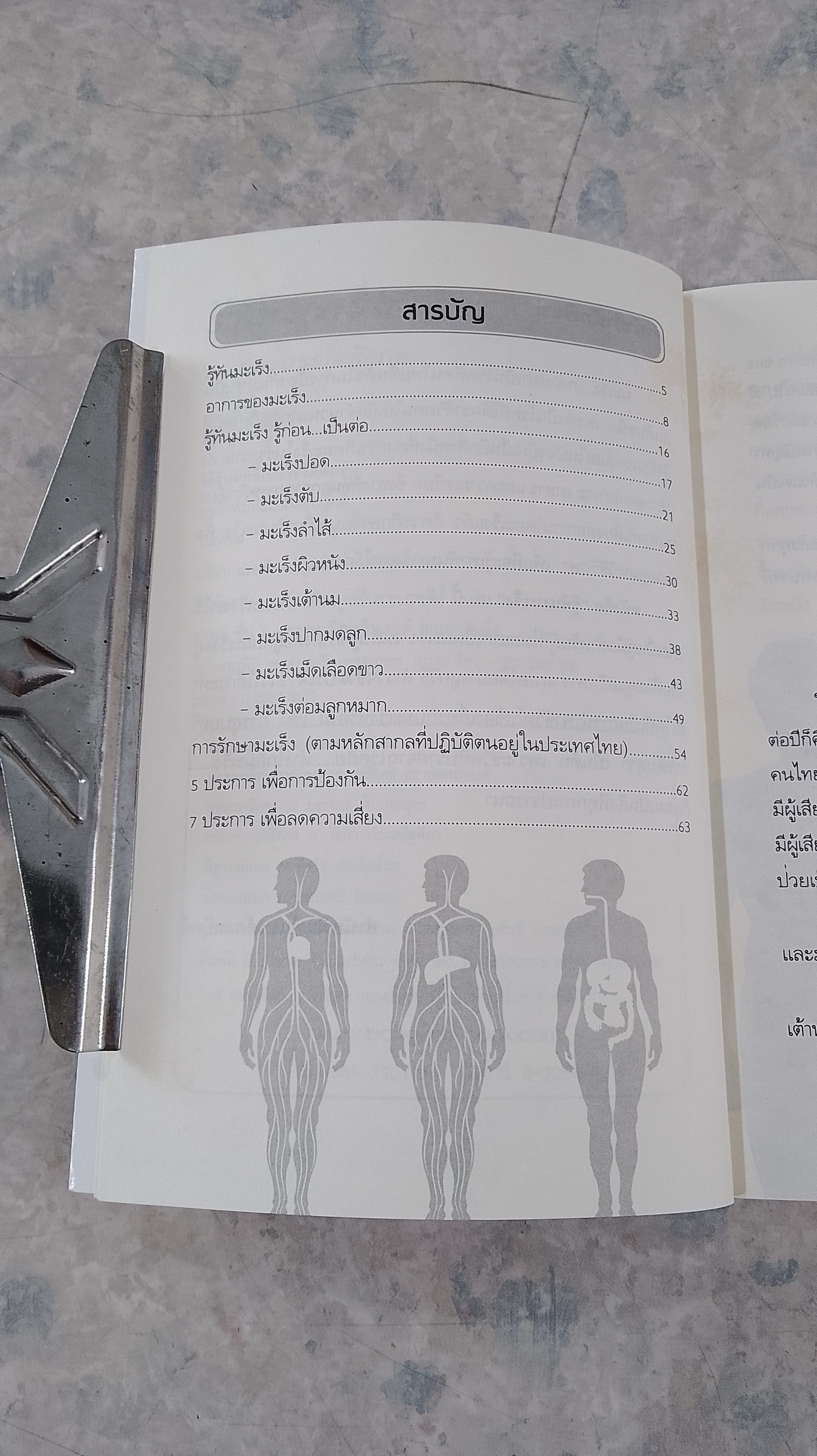 รู้ทันมะเร็ง / กองบรรณาธิการ