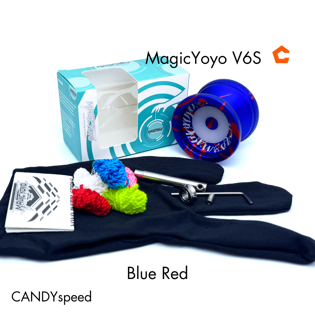 yoyo โยโย่ MagicYoyo V6S | by CANDYspeed
