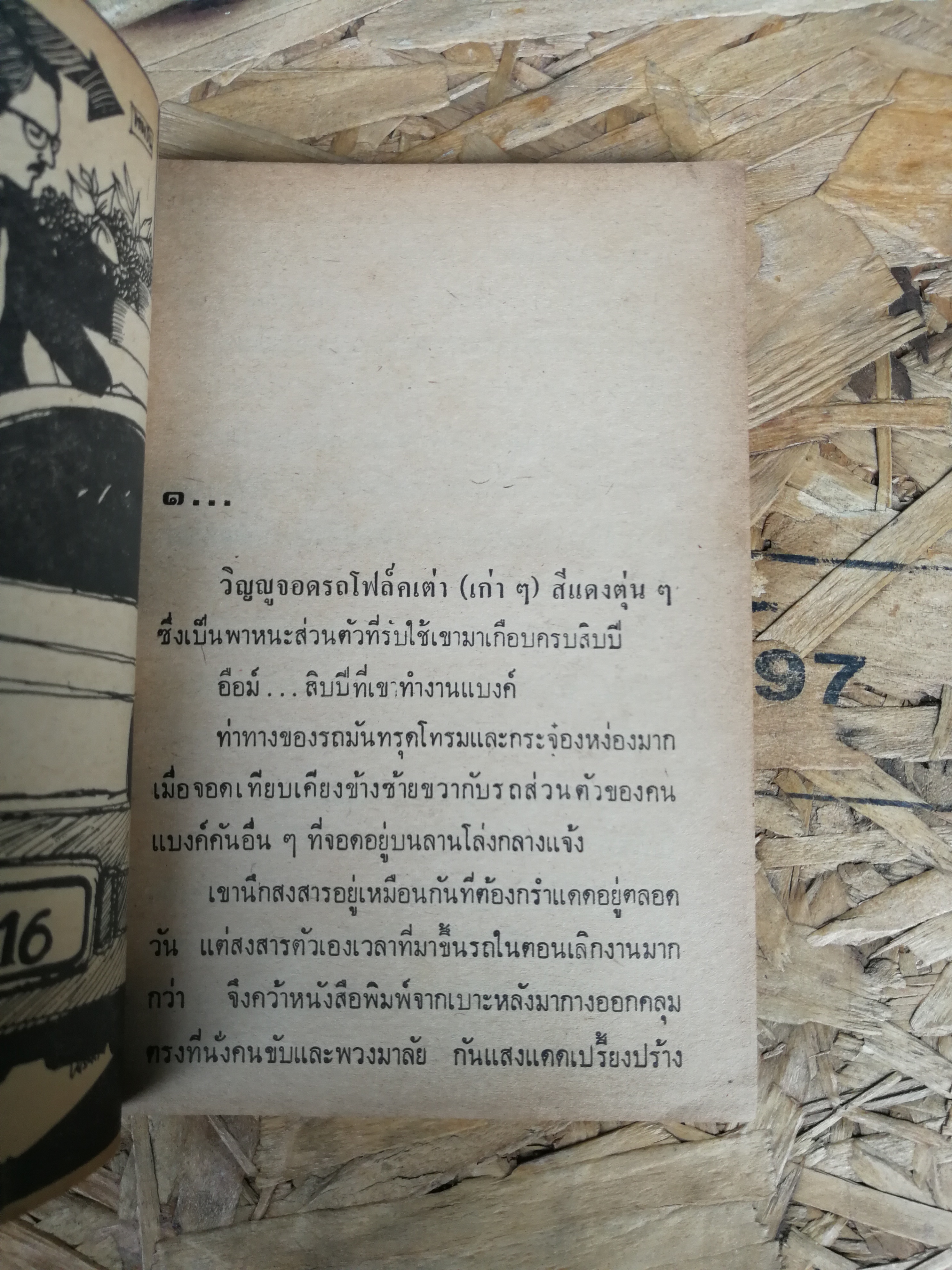 (ชาว) แบงค์ยิ้ม / รัศมีดารา