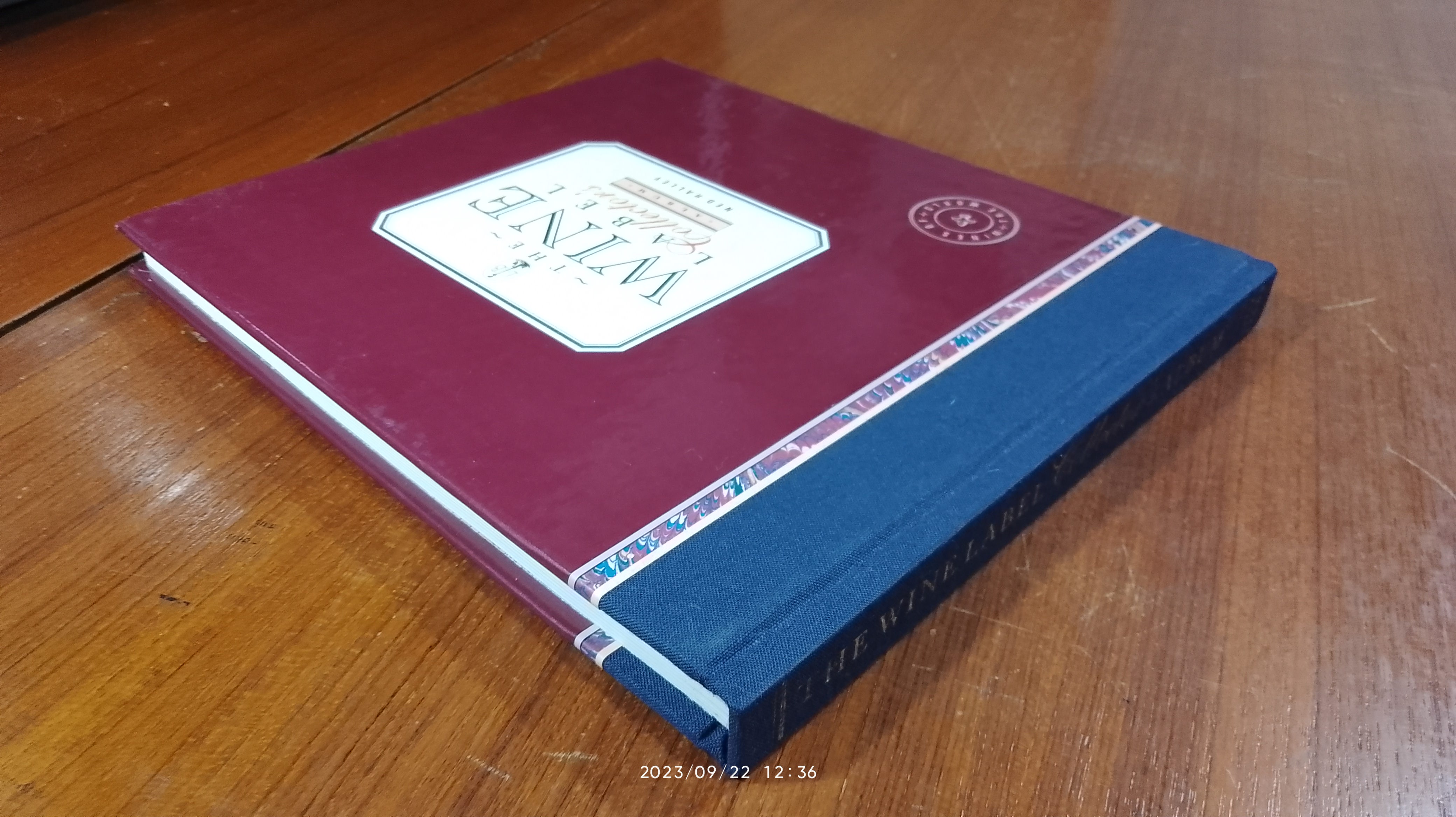 THE WINE LABEL Collector's ALBUM