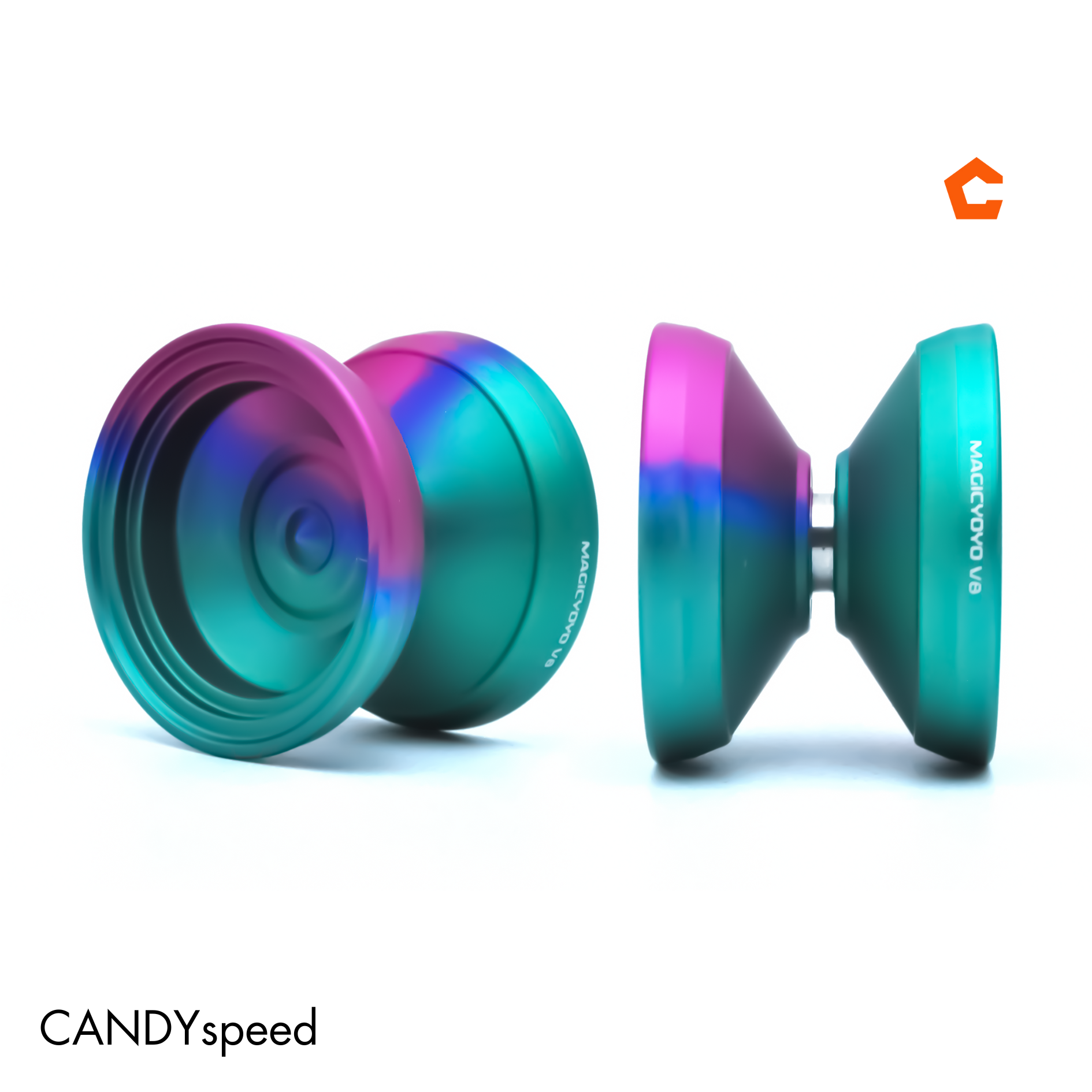 yoyo โยโย่ Magicyoyo V8 Responsive | by CANDYspeed