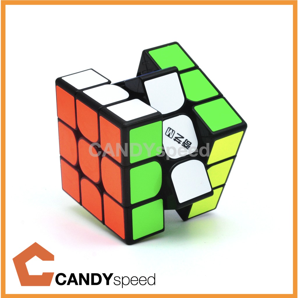 รูบิคมีแม่เหล็ก QiYi MS 3x3 (QiYi Magnetic Series) | By CANDYspeed