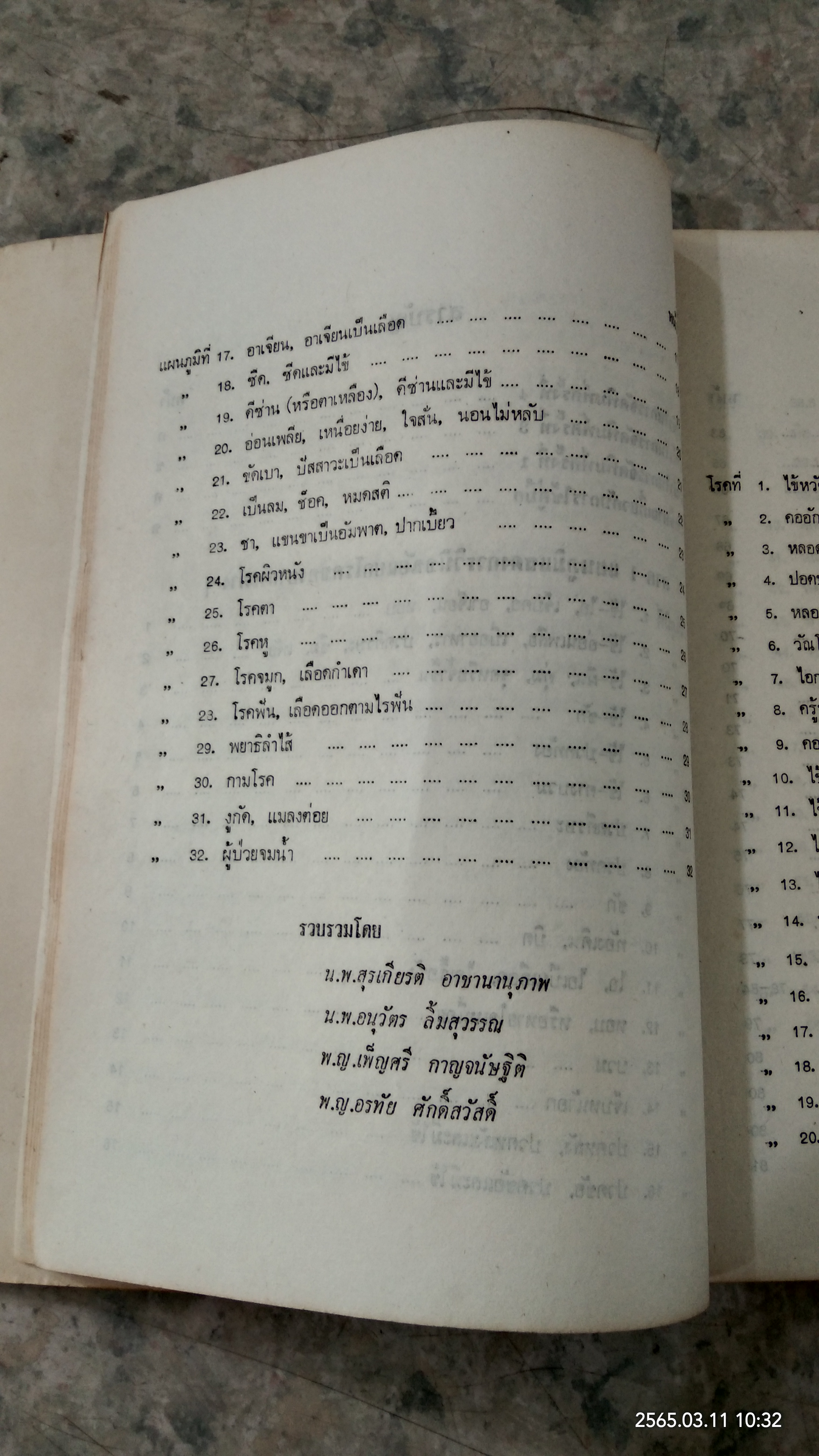 คู่มือการตรวจรักษาโรคเบื้องต้นและการส่งต่อผู้ป่วย /(ฉบับแก้ไขเพิ่มเติม)