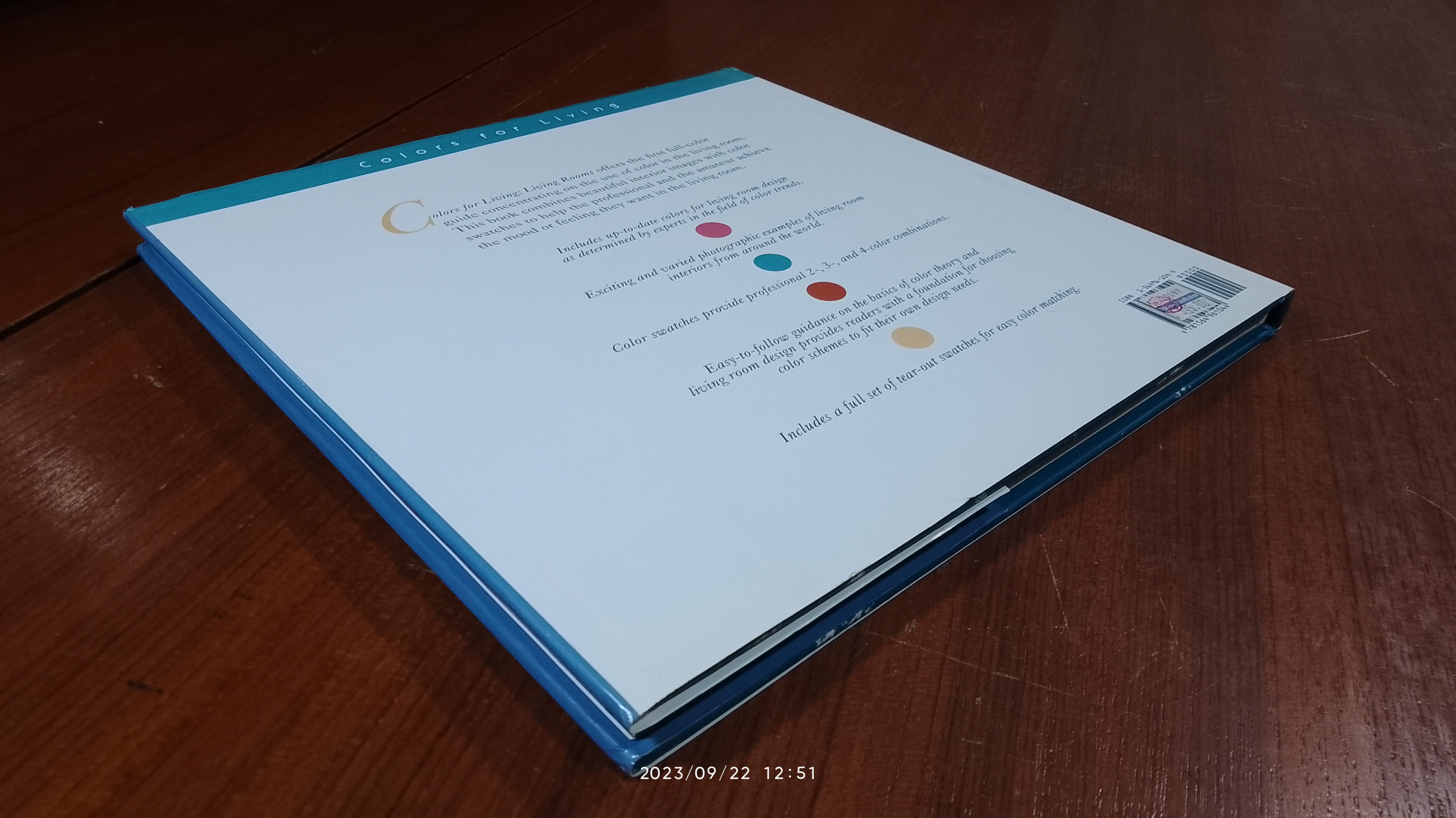 Colors for Living : LIVING ROOMS