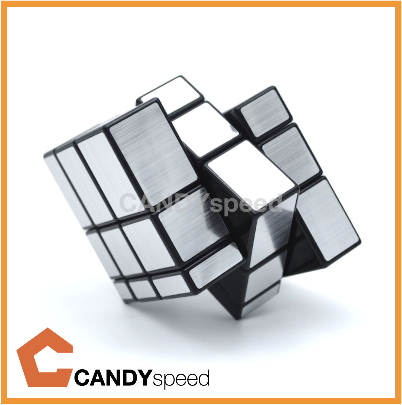 รูบิค Sengso Mirror Cube 3x3 | Rubik 3x3 Mirror ยอดนิยมตลอดกาล | By CANDYspeed