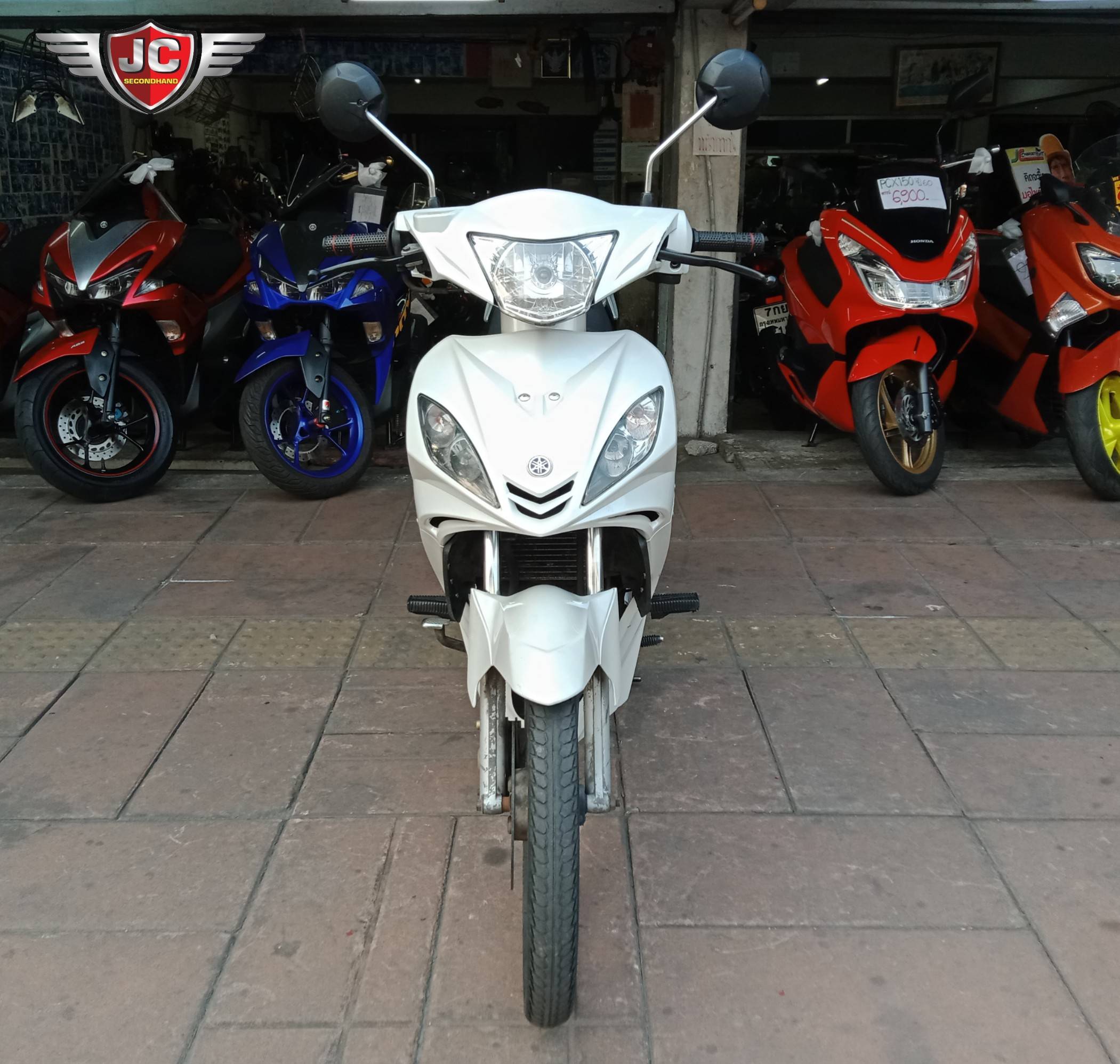 เข้าใหม่...รถเทิร์นมาจ้าเครื่องดีสีได้ YAMAHA SPARK135_ครัชมือ รถปี49 สภาพบ้านๆ เครื่องโคตรเงียบเดินเบานิ่งเกินเหมือนจะดับ🤣