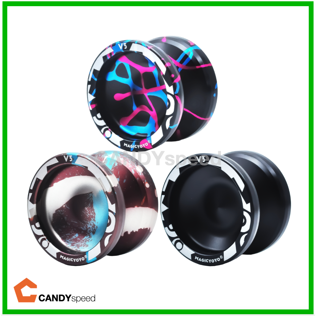 Yoyo โยโย่ MagicYoyo V3 | by CANDYspeed