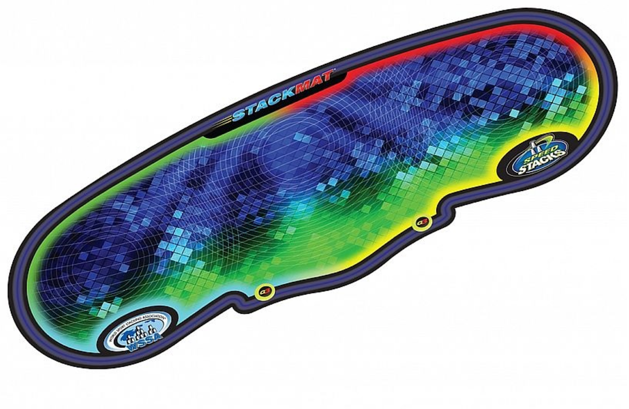 SpeedStack StackMat Voxel Glow | By CANDYspeed