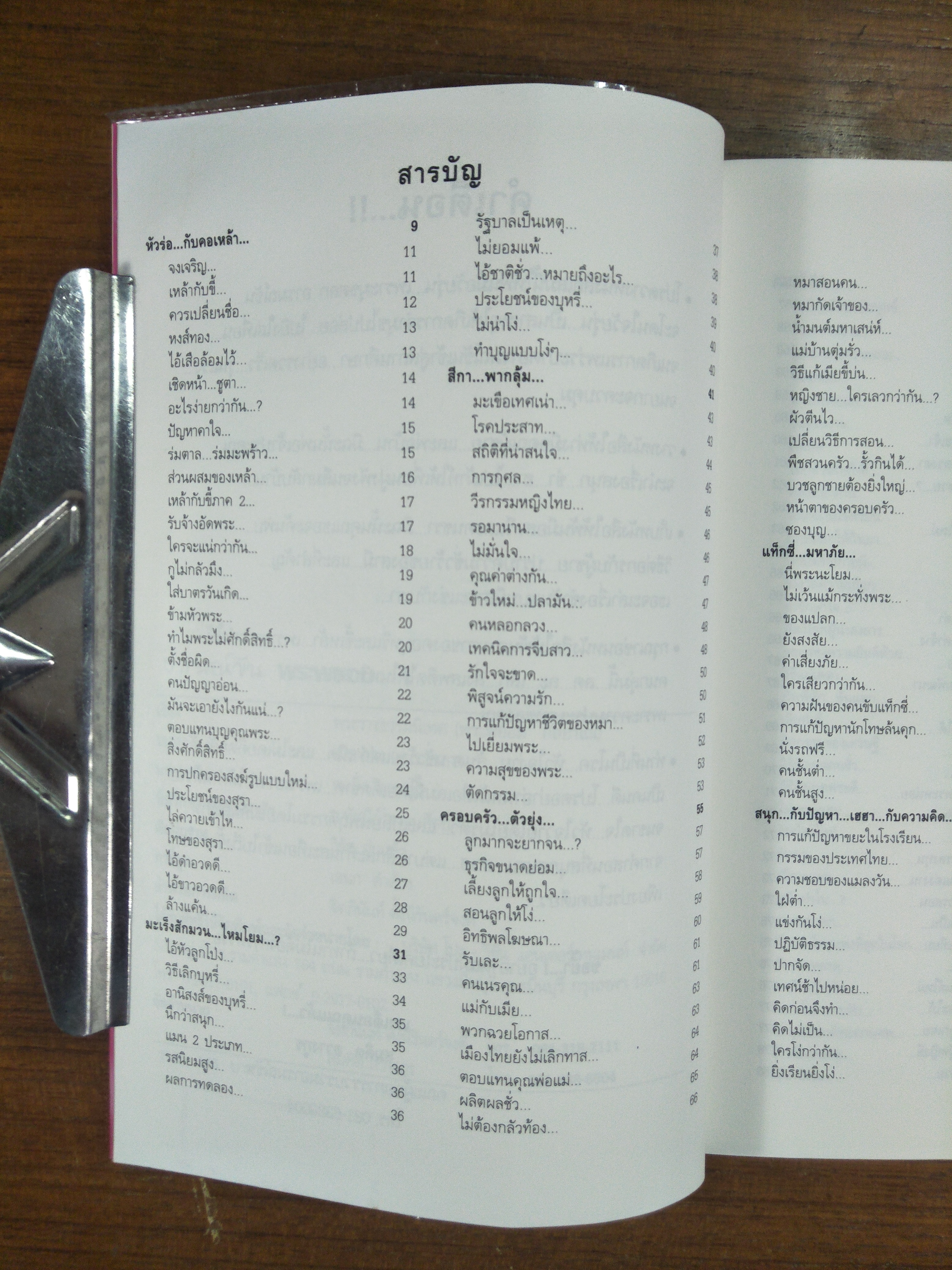 ฮา...สุดขีด4 อารมณ์ขัน / พระพยอม