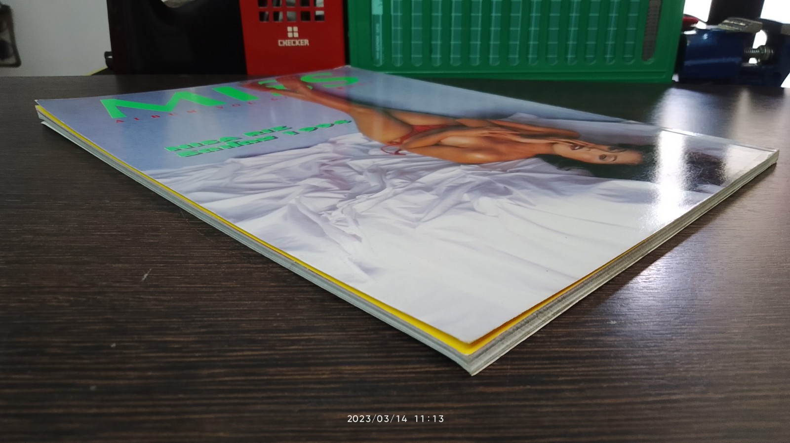 MISS ALBUM VOL.6 NISA RIZ