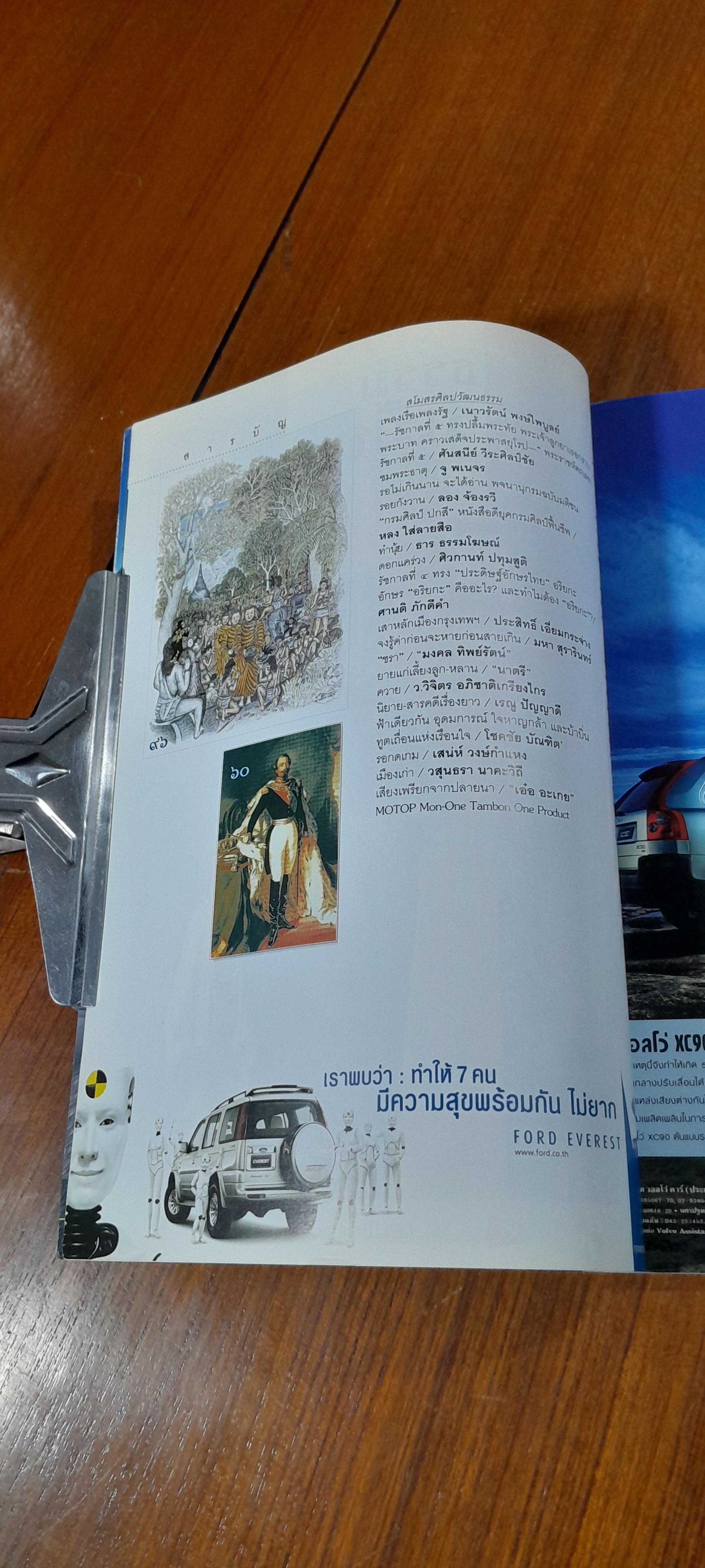 ศิลปวัฒนธรรม : ปีที่ 25 ฉบับที่ 1