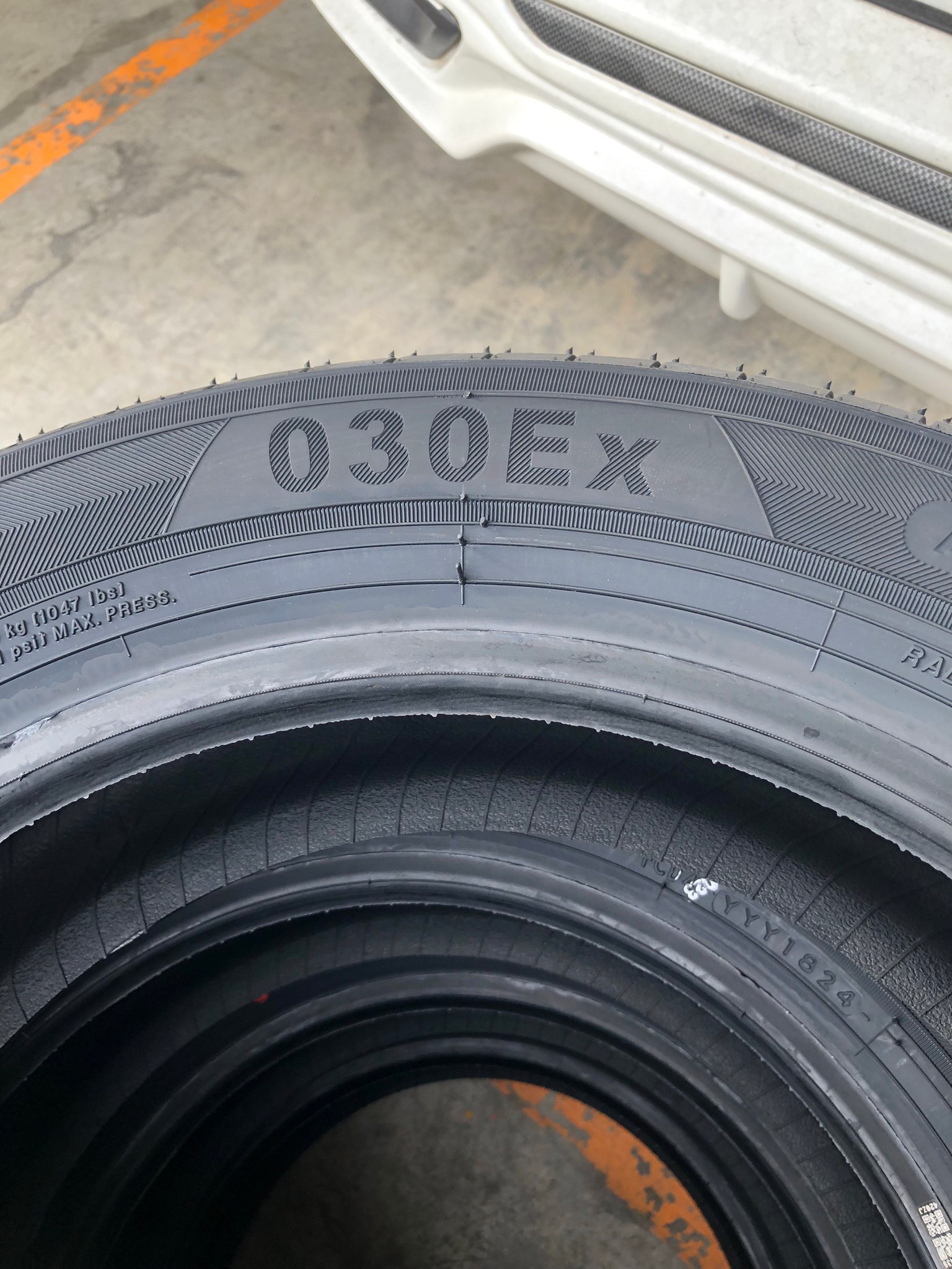 ยาง ALLIANCE 185/55-15 AL30 (030EX)