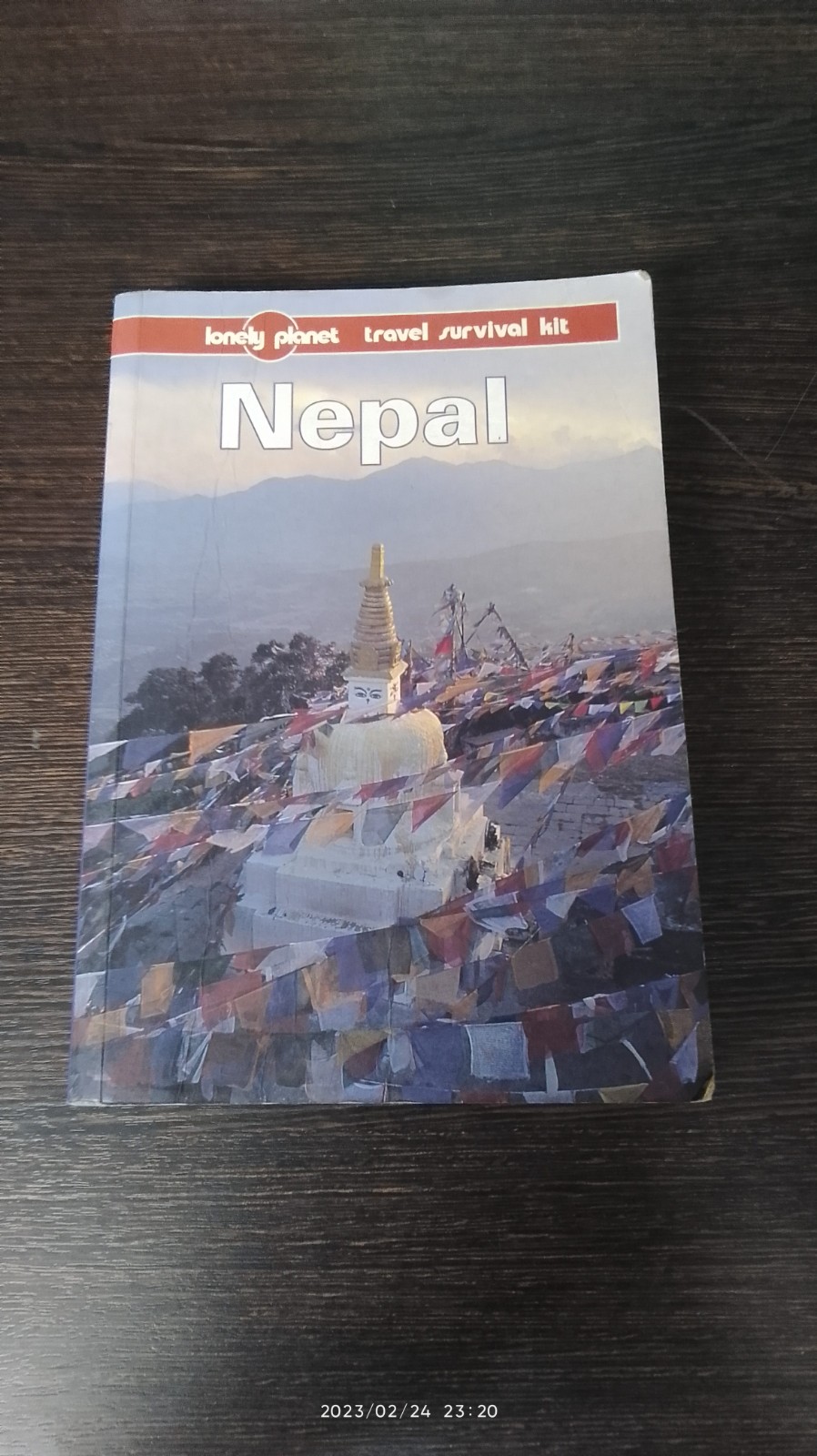 ionely planet : Nepal