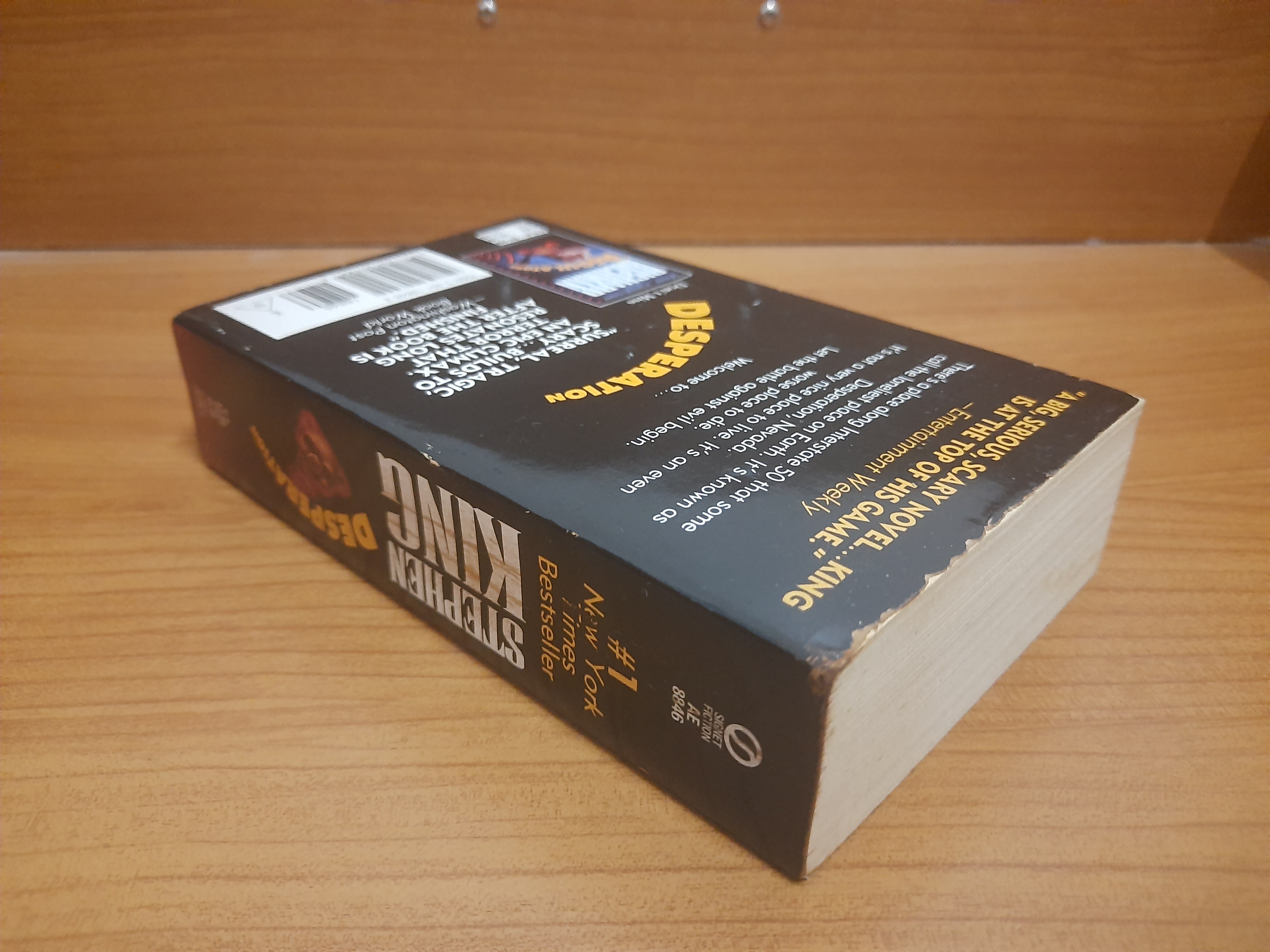 DESPERATION / STEPHEN KING