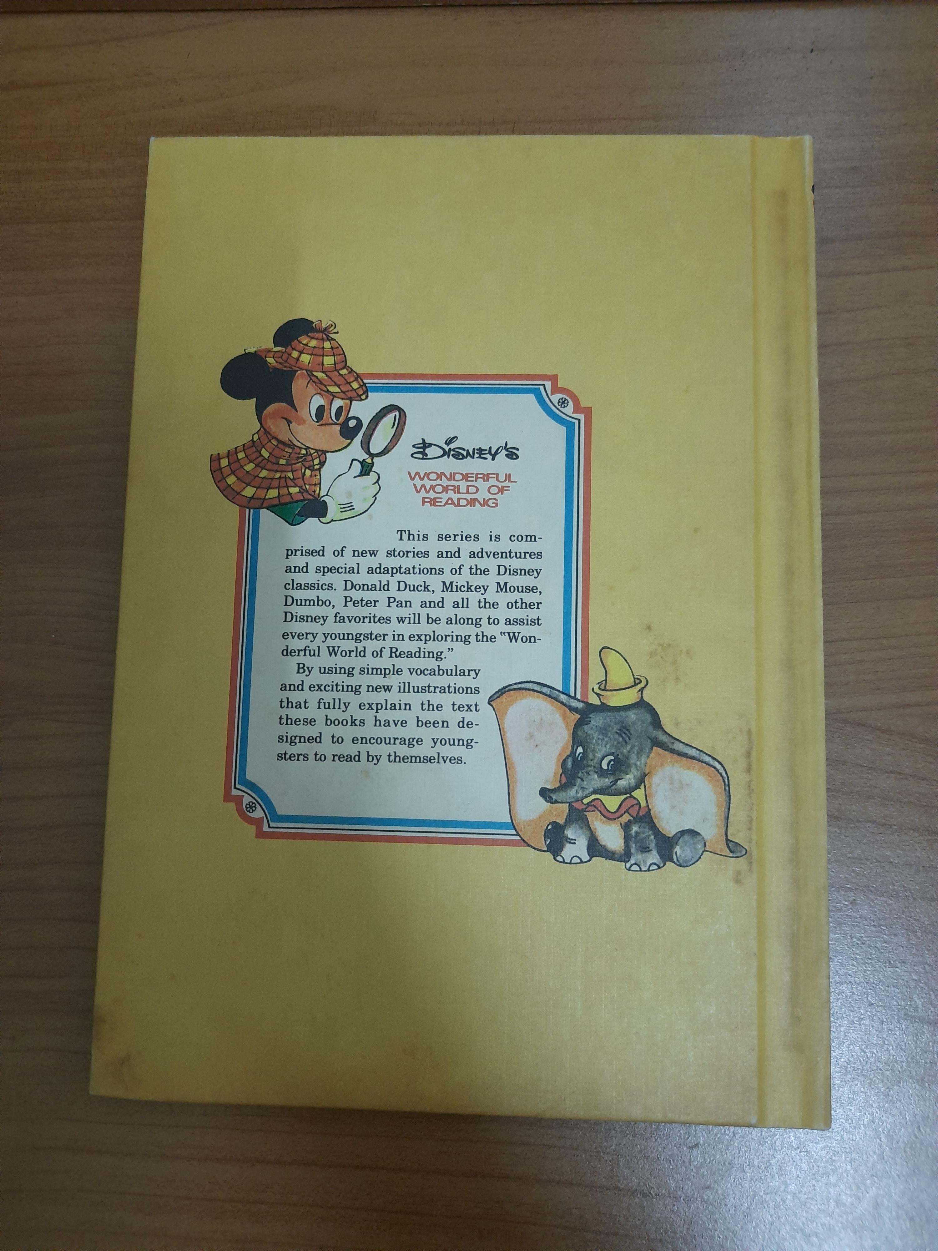 WALT DISNEY : Robin Hood and the Golden Arrow