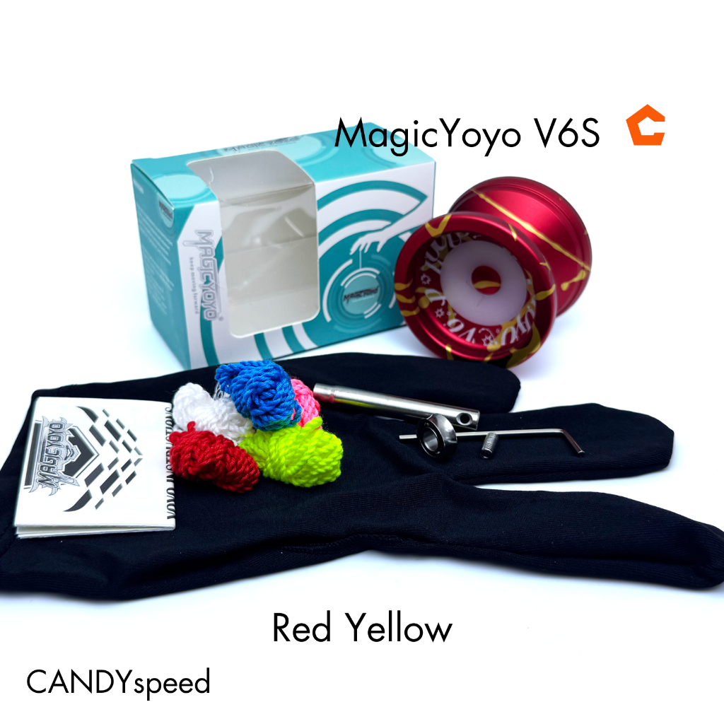 yoyo โยโย่ MagicYoyo V6S | by CANDYspeed