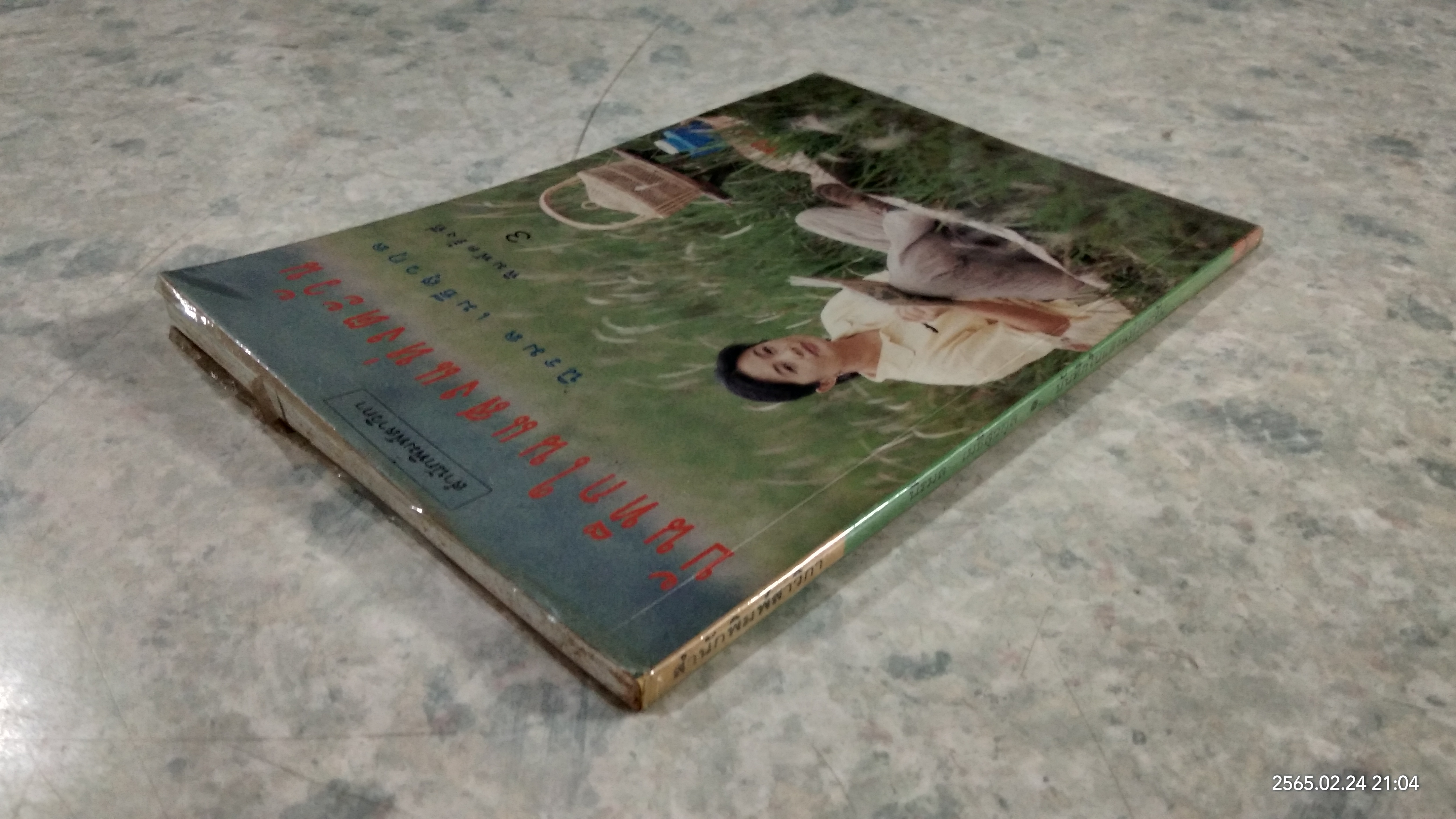 บันทึกในแสงแห่งตะวัน / นิรมล เมธีสุวกุล