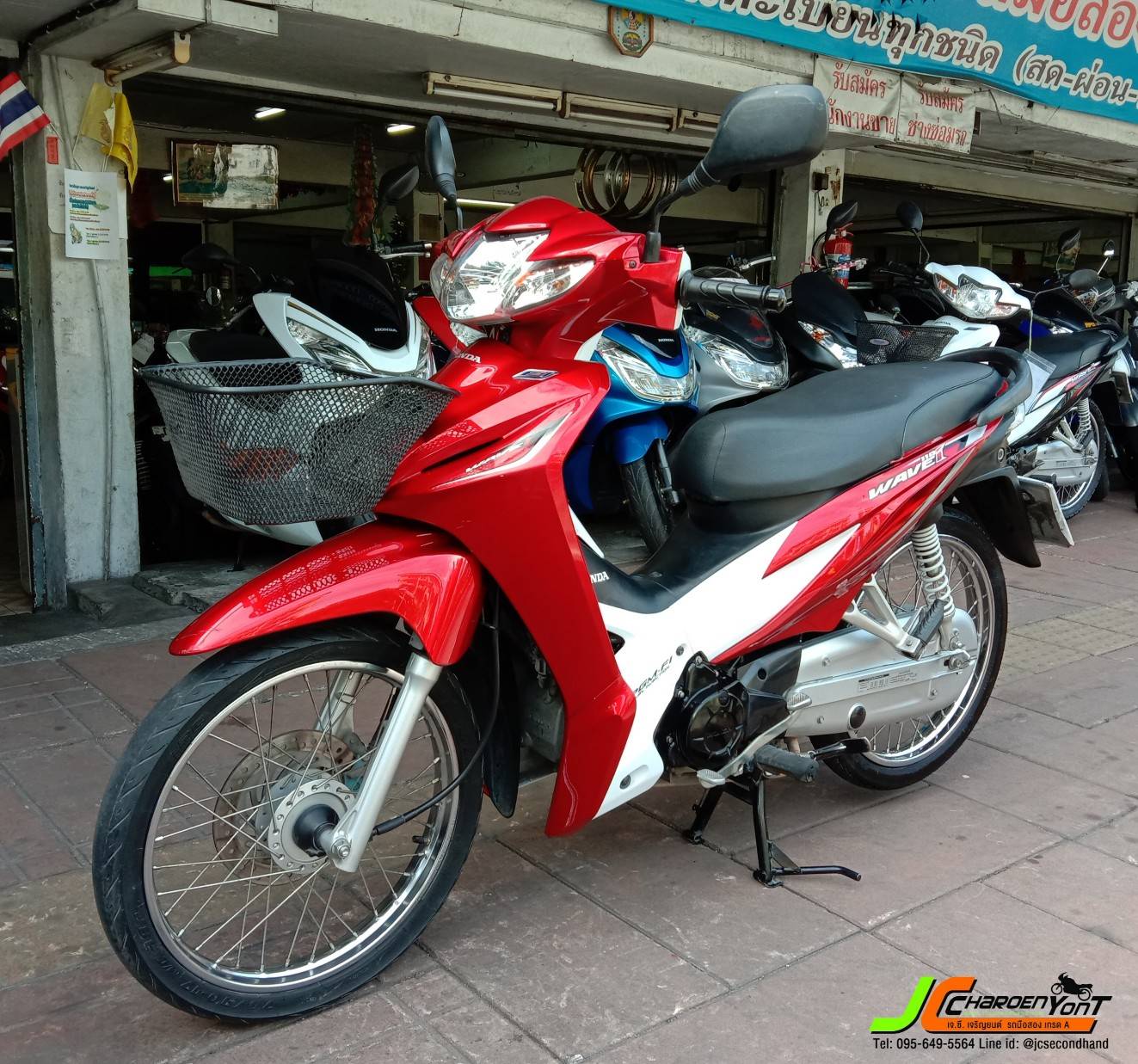 รถบ้านแท้มือเดียวมาอีกคันแล้วจร้า" HONDA WAVE 110i '~สตาร์ทมือ~ จดทะเบียนกลางปี56 สภาพสวยเดิม ดูรู้เลยว่าเจ้าของรักษาดีมาก เครื่องดี เงียบๆแน่นๆ