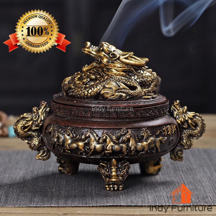 ที่จุดกำยาน รุ่น Dragon