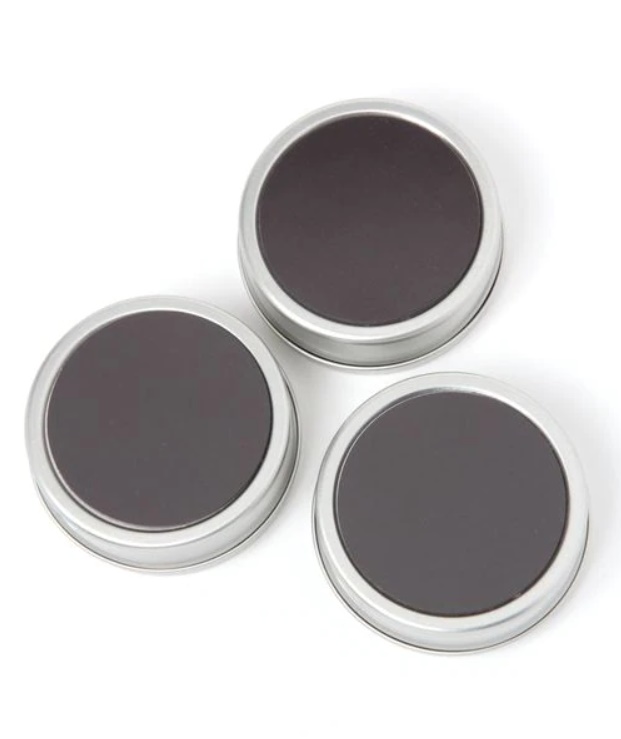 Set กล่องใส่ของด้านหลังเป็นแม่เหล็ก Ado Mizumori meets niko and ... มี 3 ใบในเซ็ต ลายน่ารัก ขนาด 3.5 x 9.2 ซม.