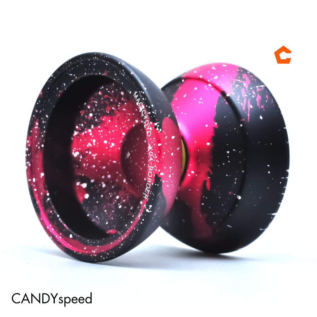 Yoyo โยโย่ MagicYoyo Y04 Border | by CANDYspeed