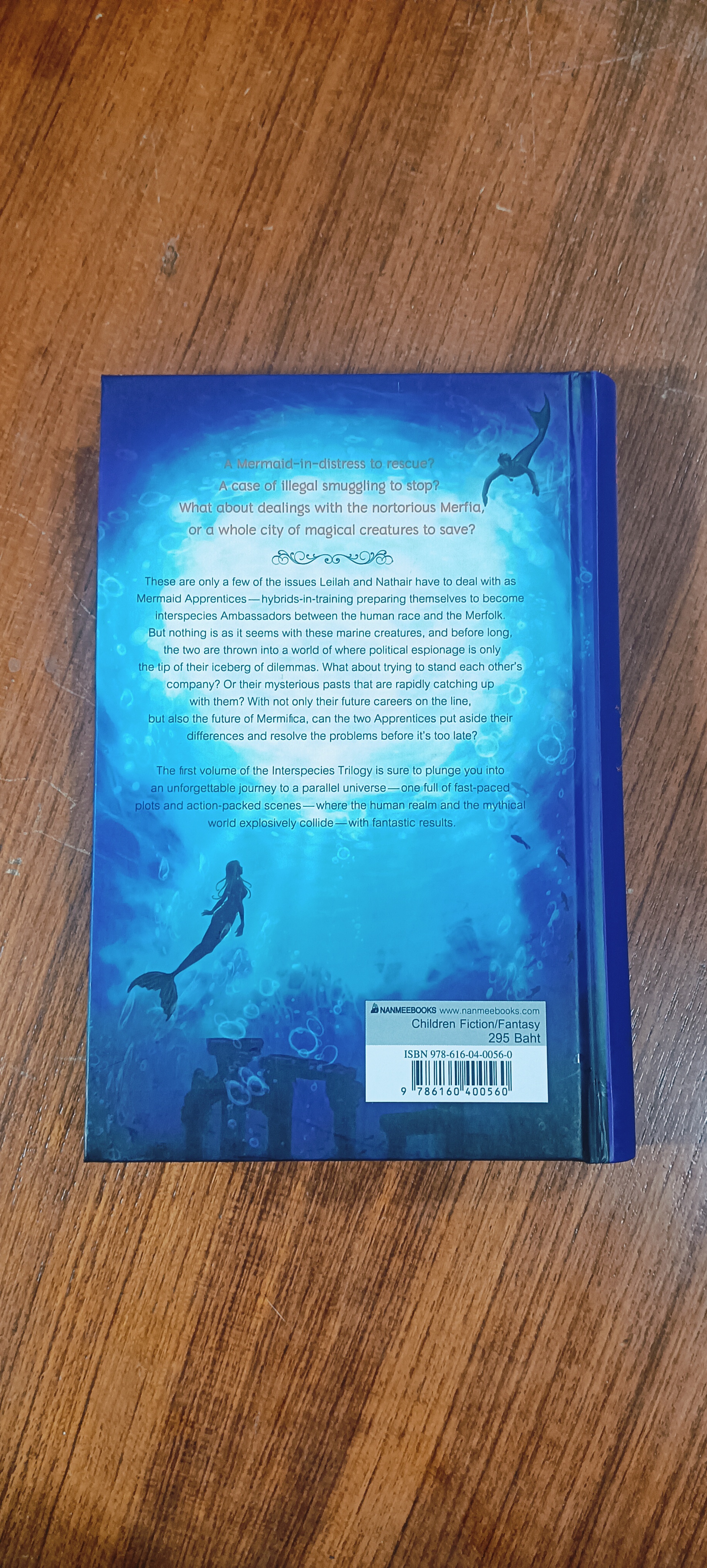 The Mermaid Apprentices / Pieretta Dawn