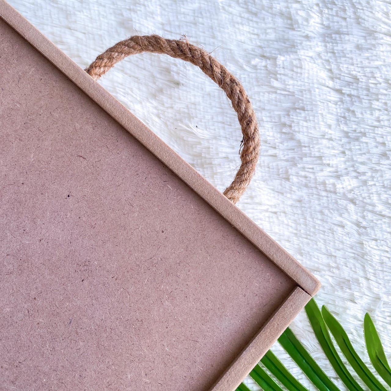 กล่องฝาสไลด์ไม้ MDF (MDF Box)