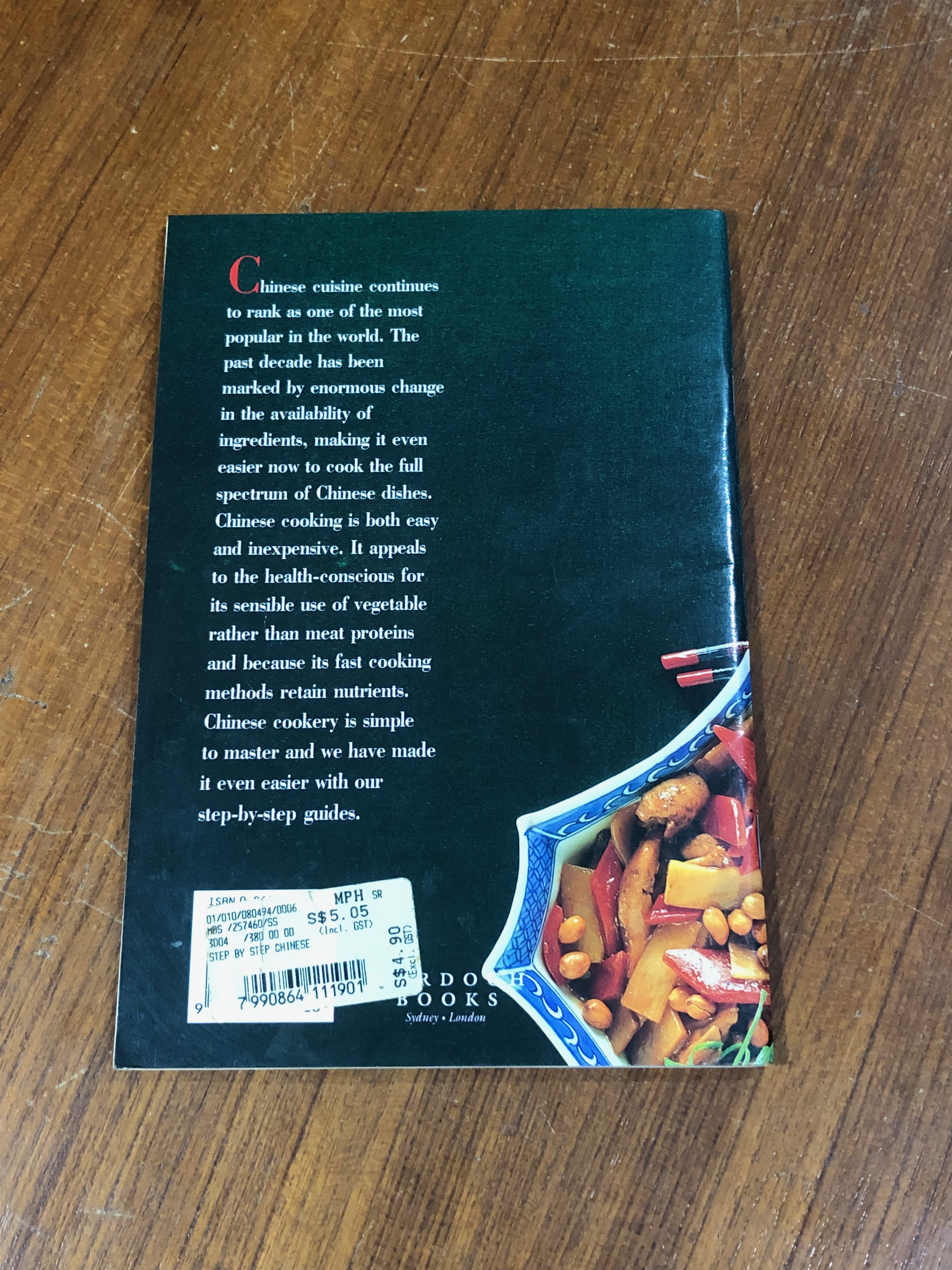 STEP.BY.STEP. CHINESE Cooking