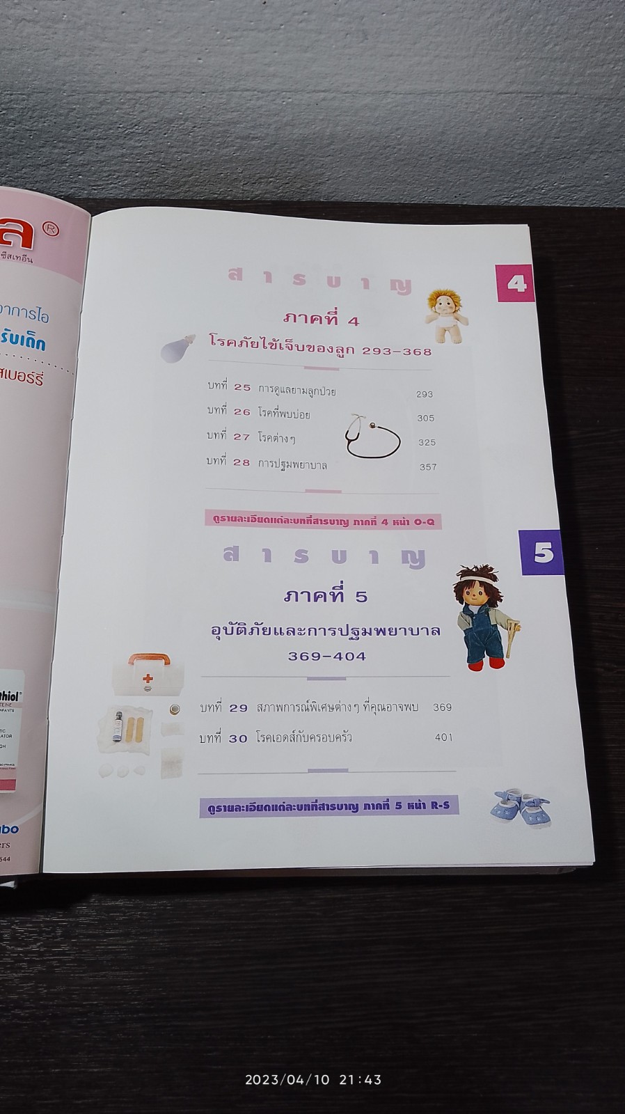 คู่มือเลี้ยงลูก / ศ.พญ.ชนิกา ตู้จินดา