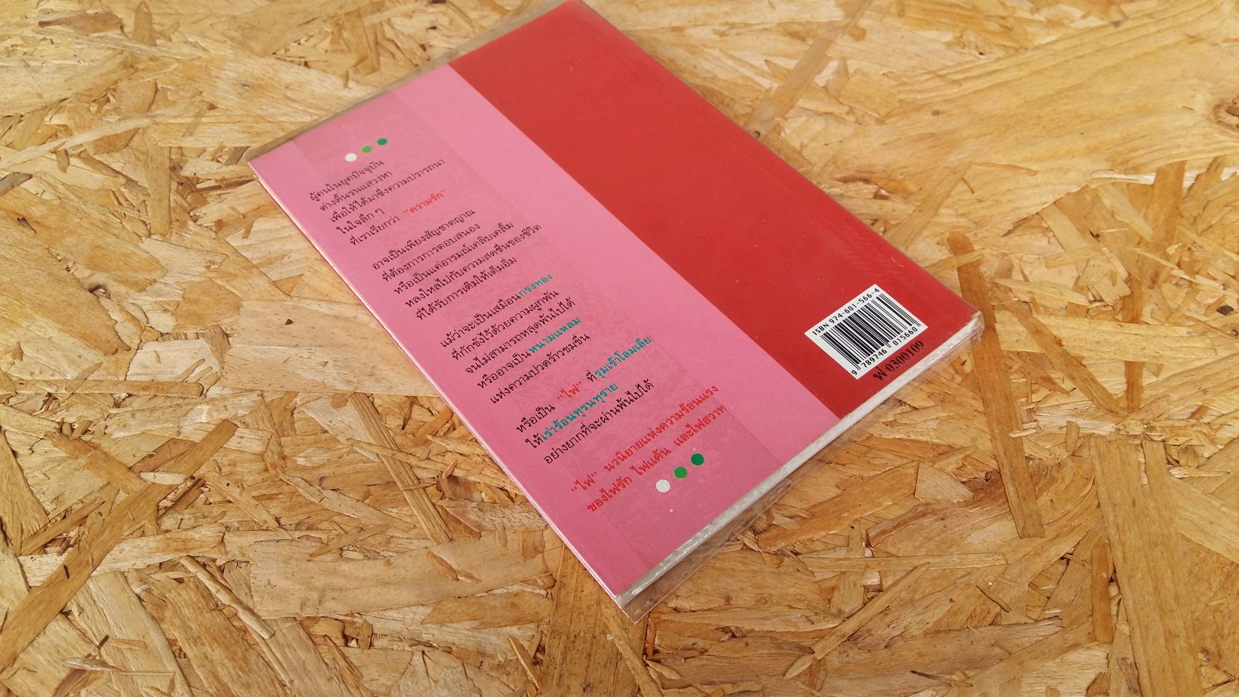 ไฟ / ประภัสสร เสวิกล