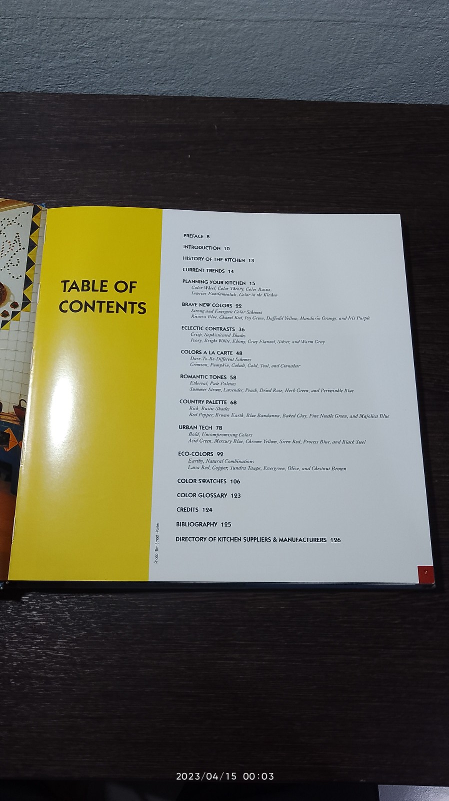 Colors for Living : KITCHENS / Jill Pilaroscia