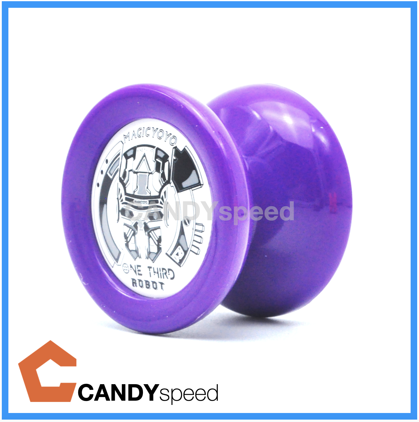 Yoyo โยโย่ MagicYoyo One Third Robot D2 | by CANDYspeed