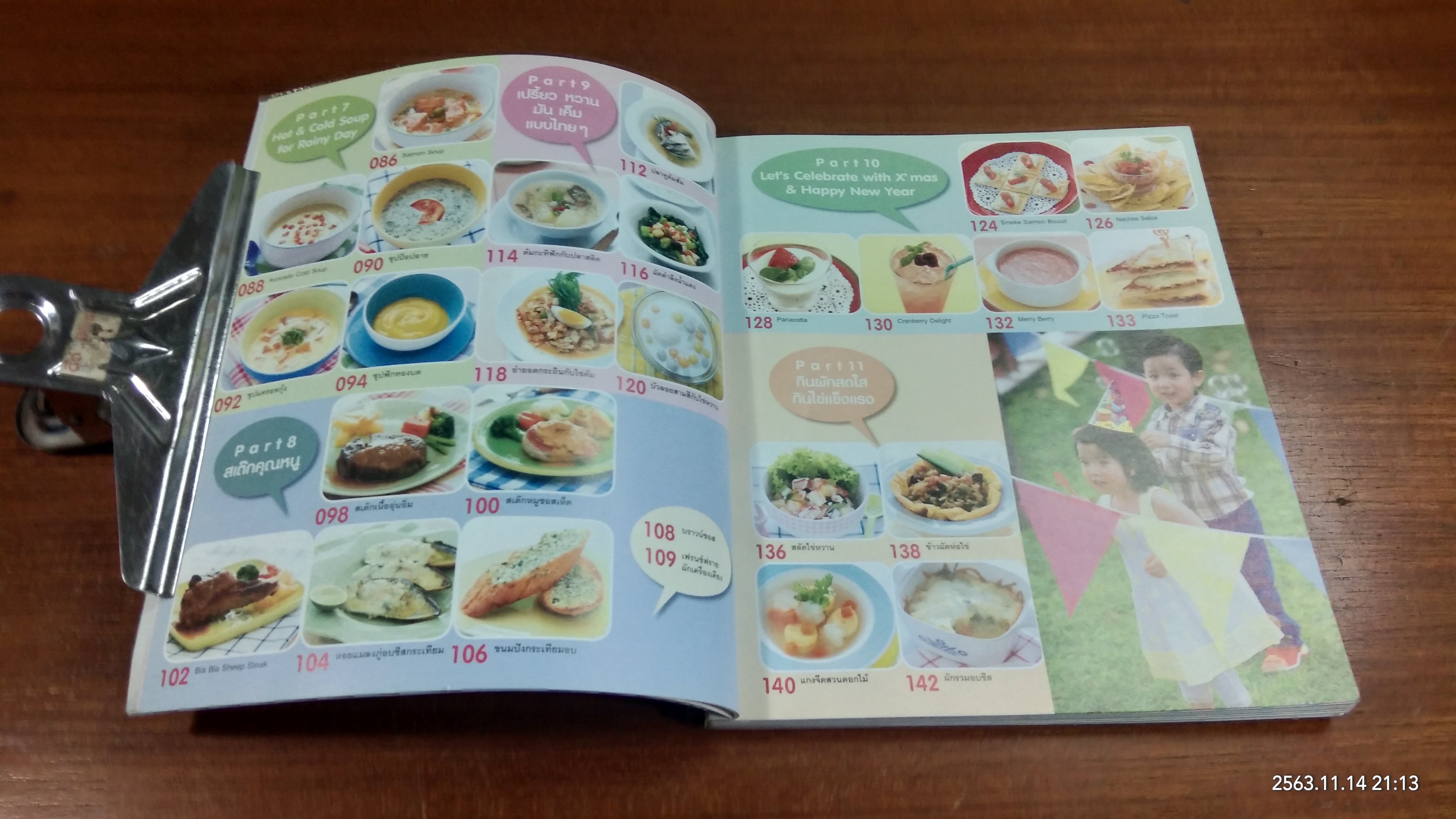 จานโปรดลูกรัก / อมรินทร์