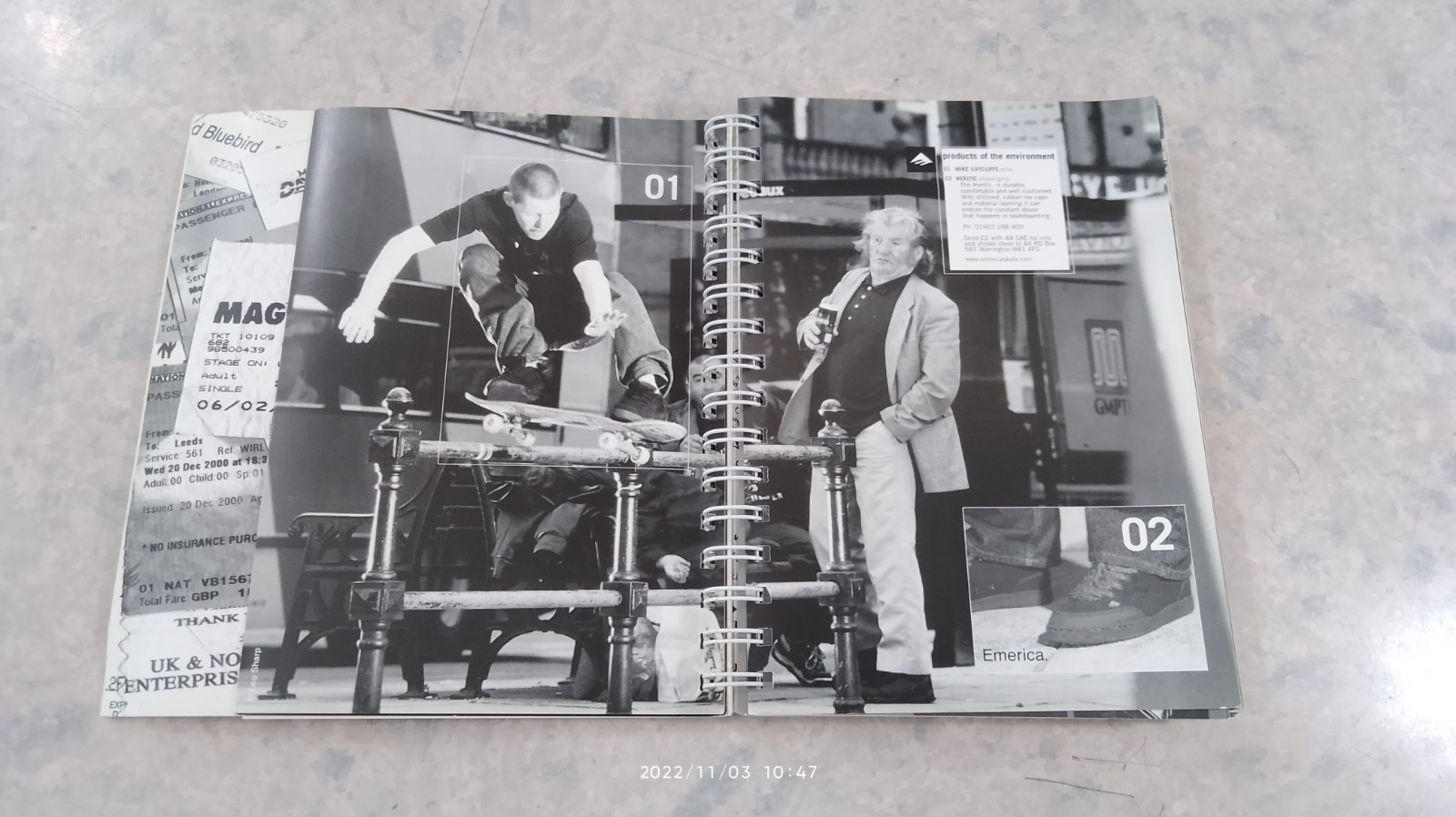 SPOTS A GUIDE TO RIDEABLE U.K. ARCHITECTURE / HARRY BASTARD