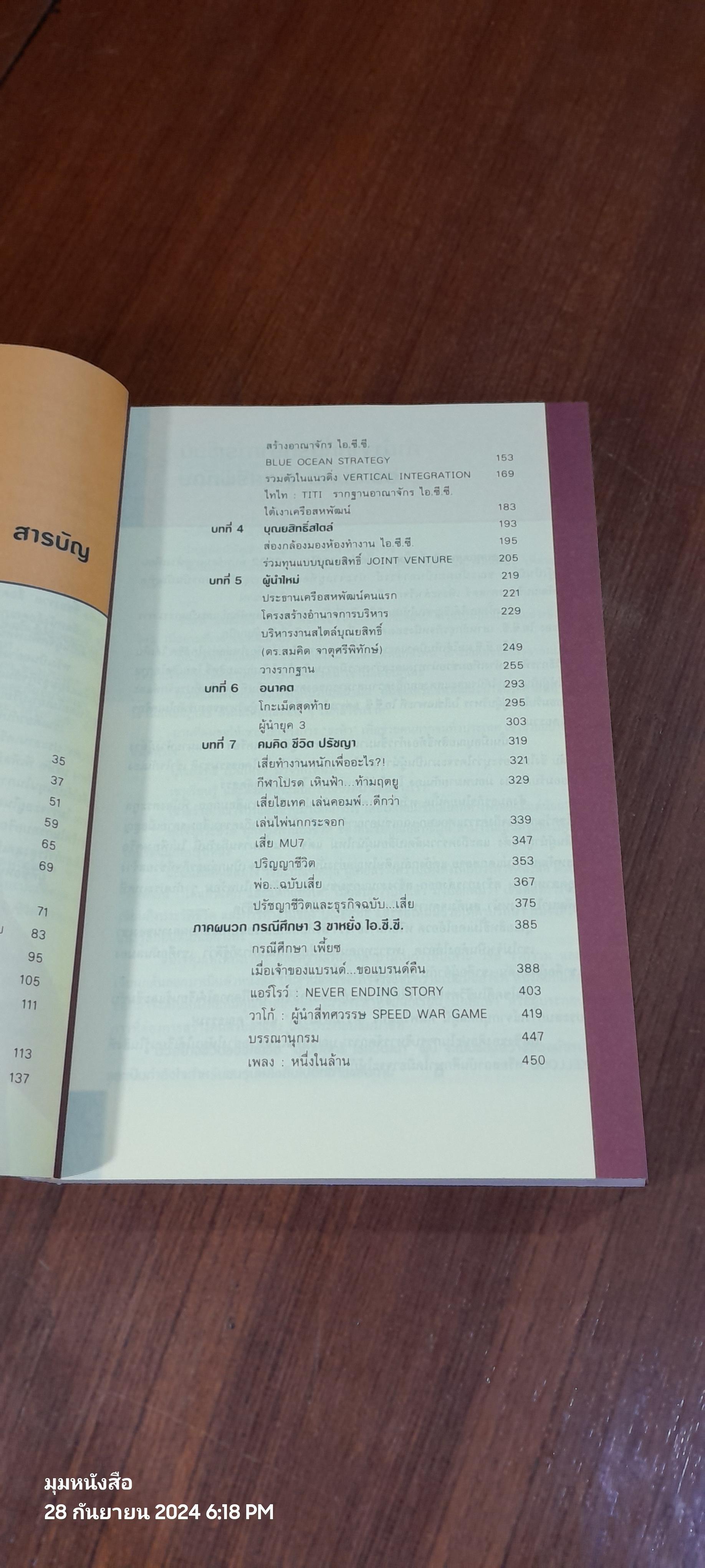 บุณยสิทธิ์ โชควัฒนา ชีวิตนี้เป็นอะไรก็ได้ แต่ต้องเป็นหนึ่ง / สมใจ วิริยะบัณฑิตกุล
