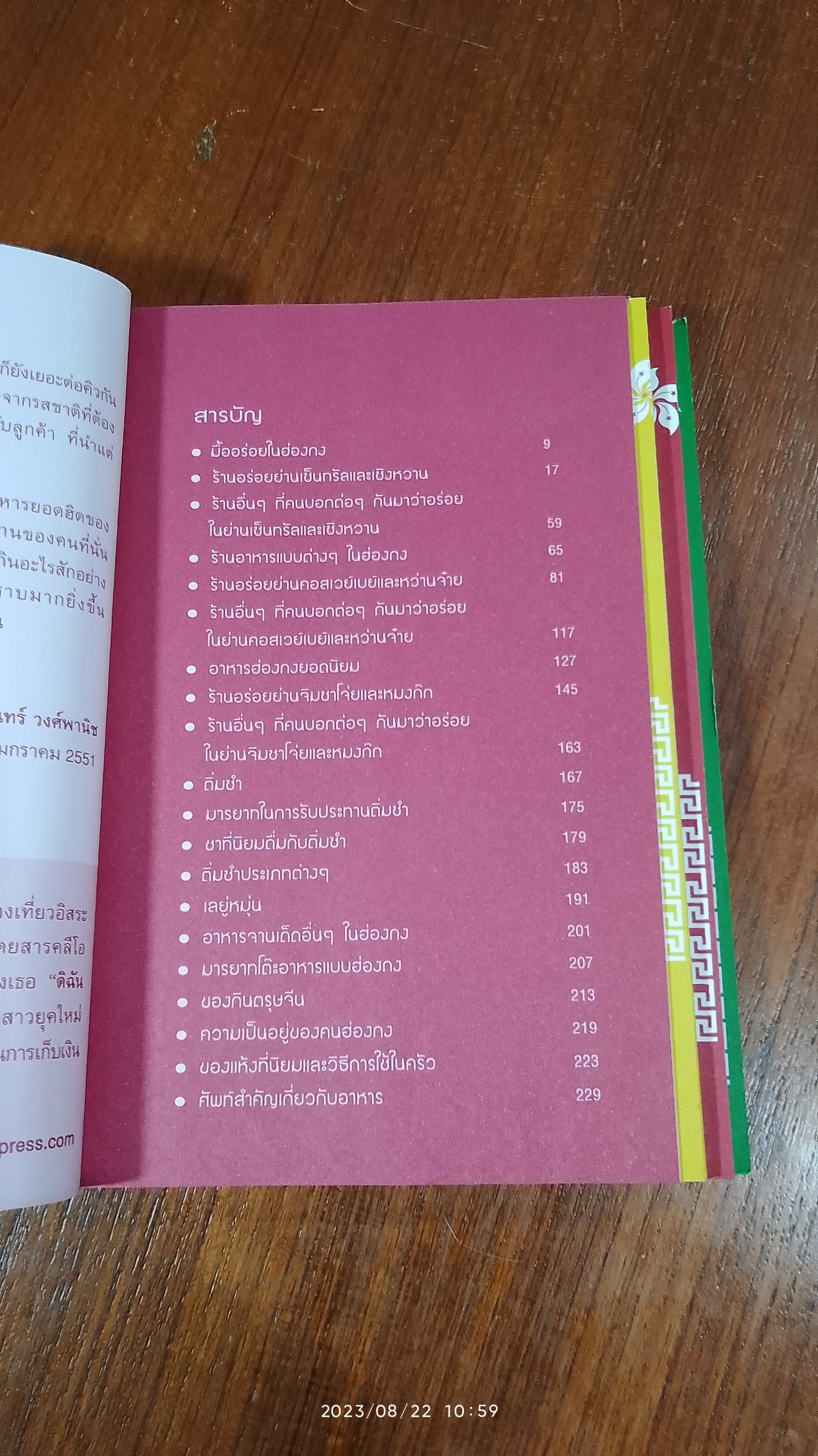 เขาว่ากันว่าร้านนี้อร่อยที่ฮ่องกง / สิรินทร์ วงศ์พานิช