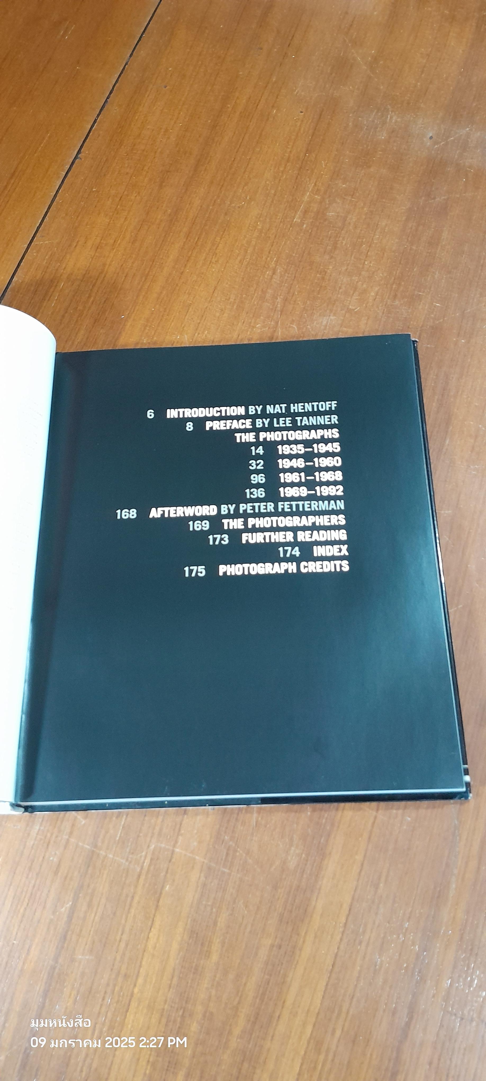 The Jazz Image: Masters of Jazz Photography / Lee Tanner