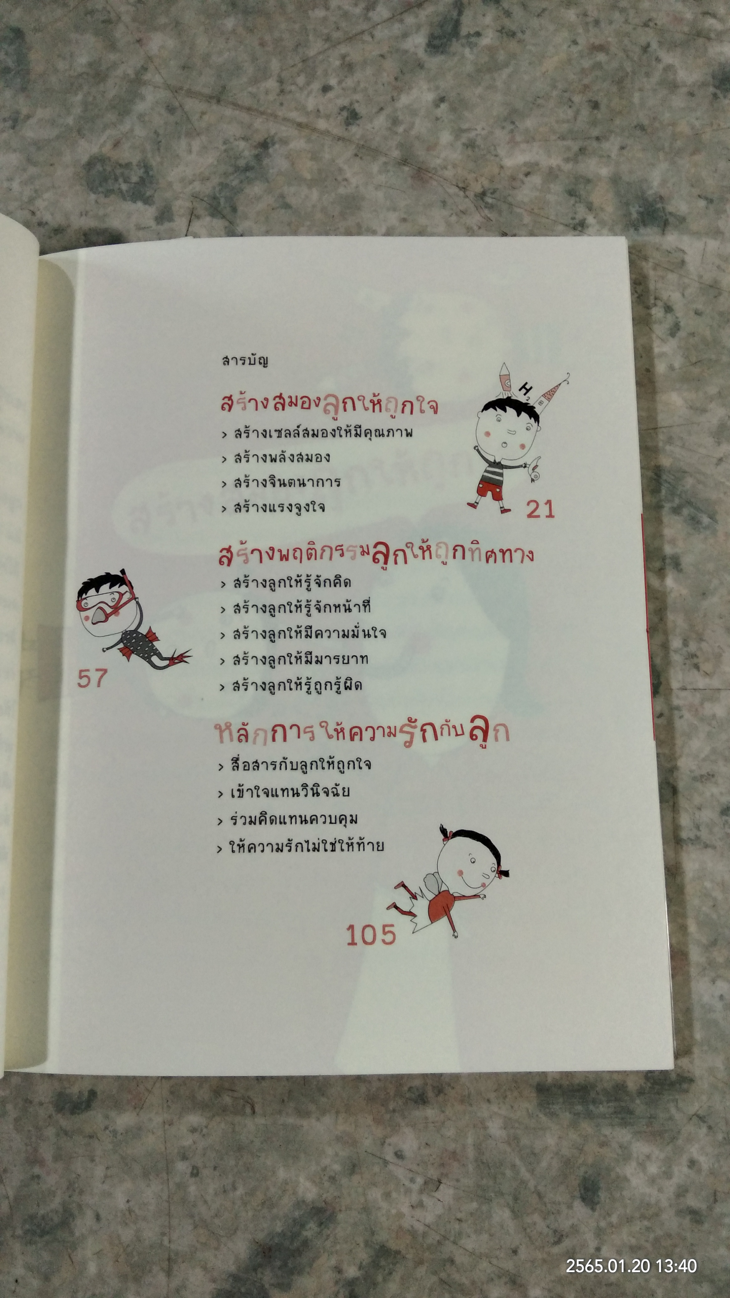 ออกแบบลูกรักด้วยวิธีเลี้ยง / คุณป้าหมอ