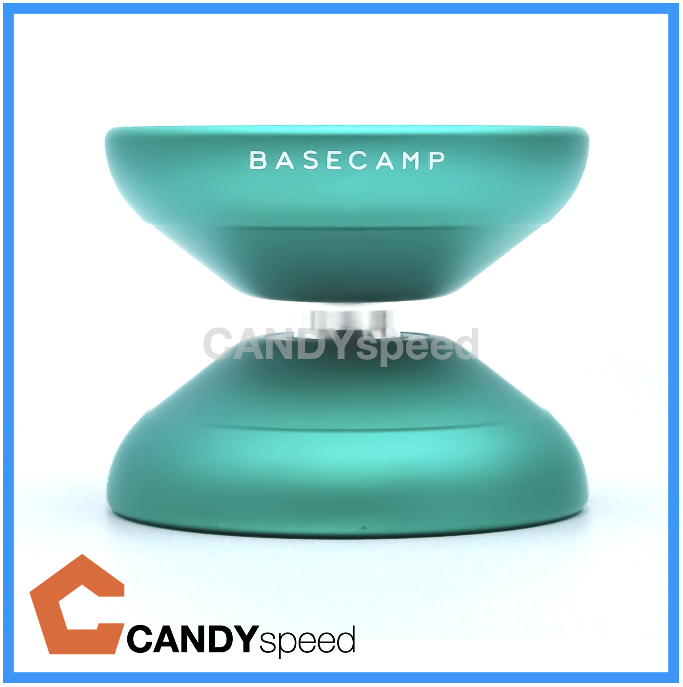 yoyofactory BASECAMP Jackknife Mint