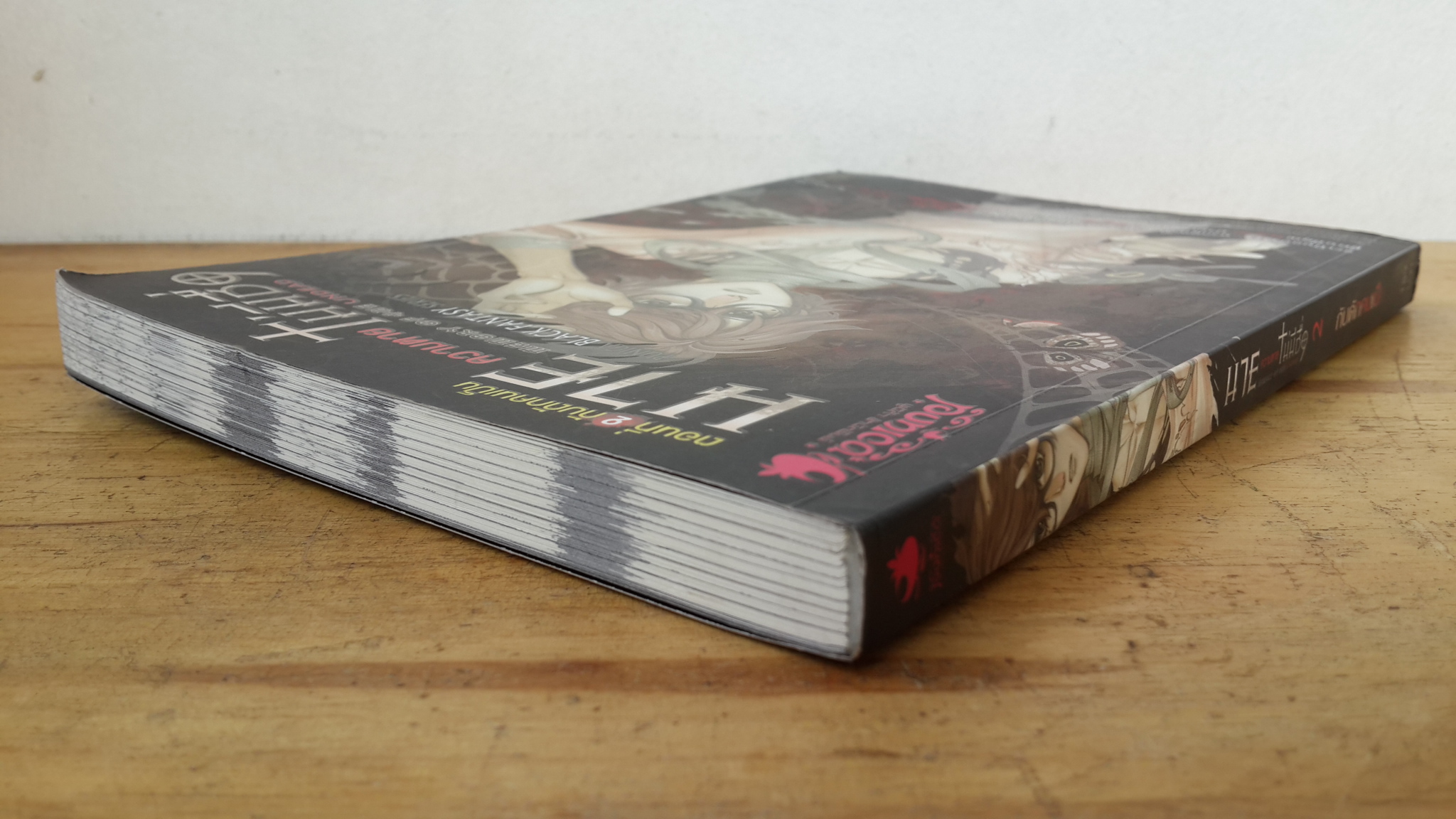 นายความตายไม่มีชื่อ ตอนที่ 2 : กับดักคนเป็น / แมวพเนจร