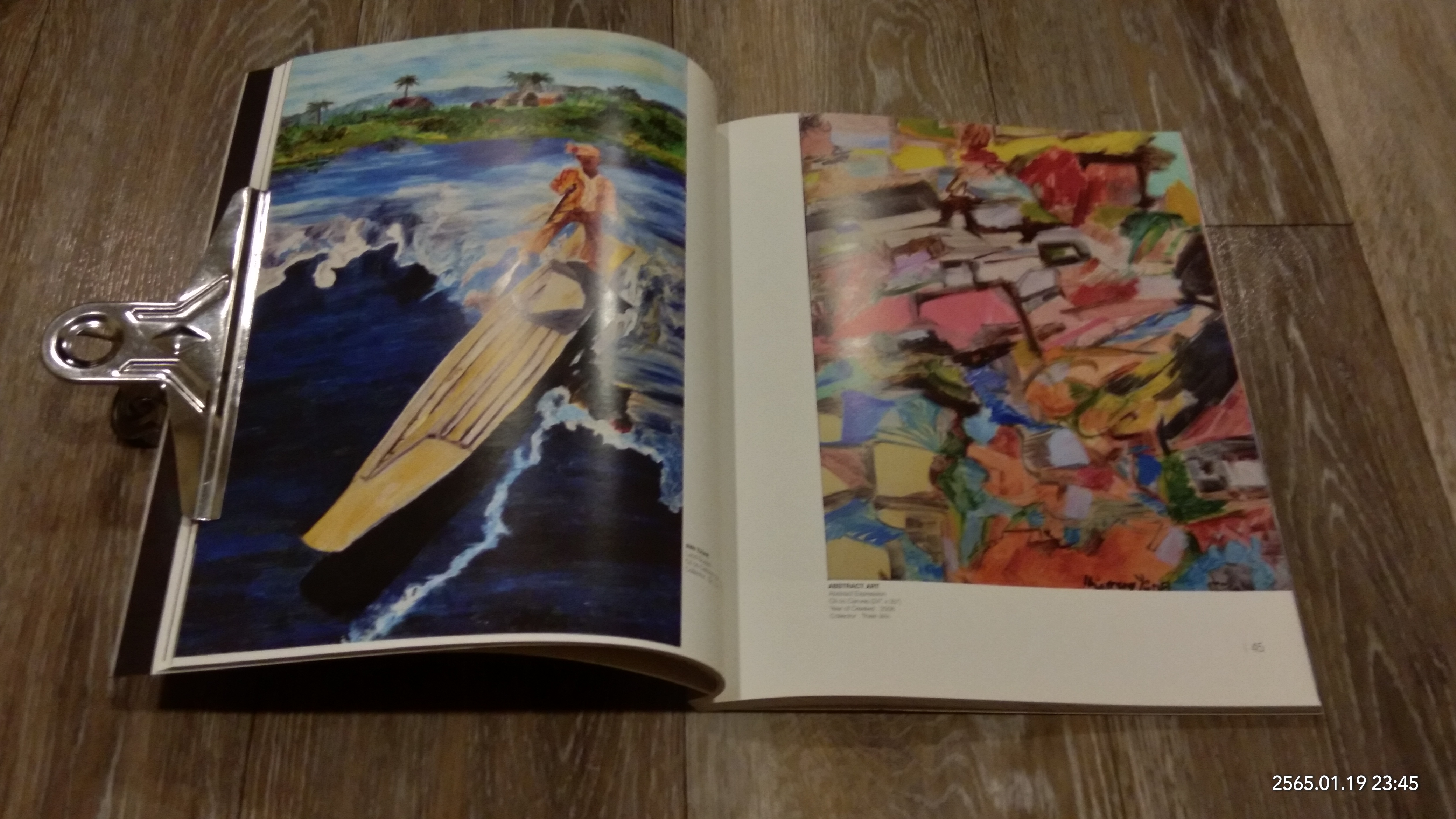 Kin Maung Yin Art of Life