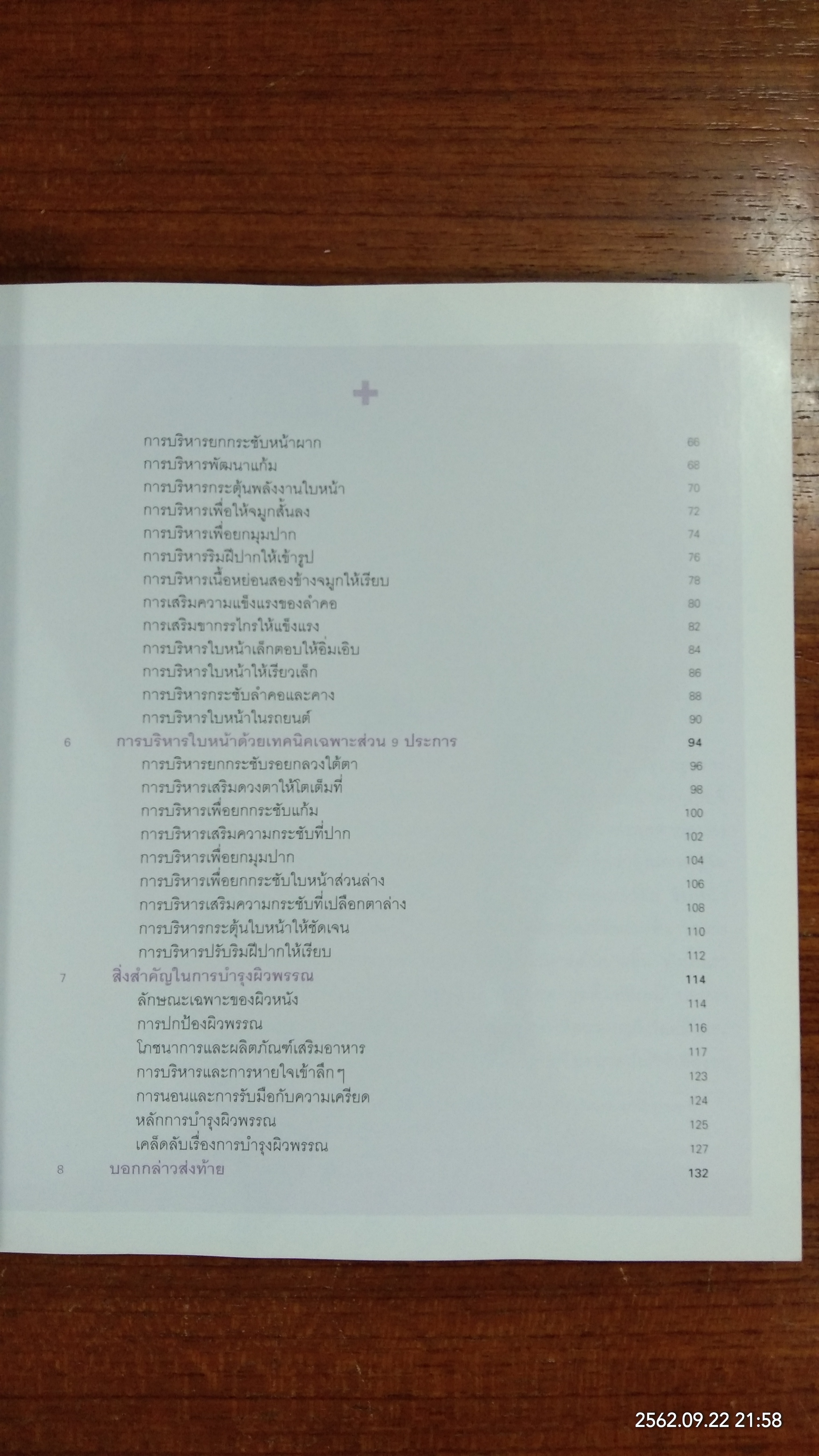 บริหารหน้าใส สวยได้ใน 7 วัน / แครอล มาจีโอ